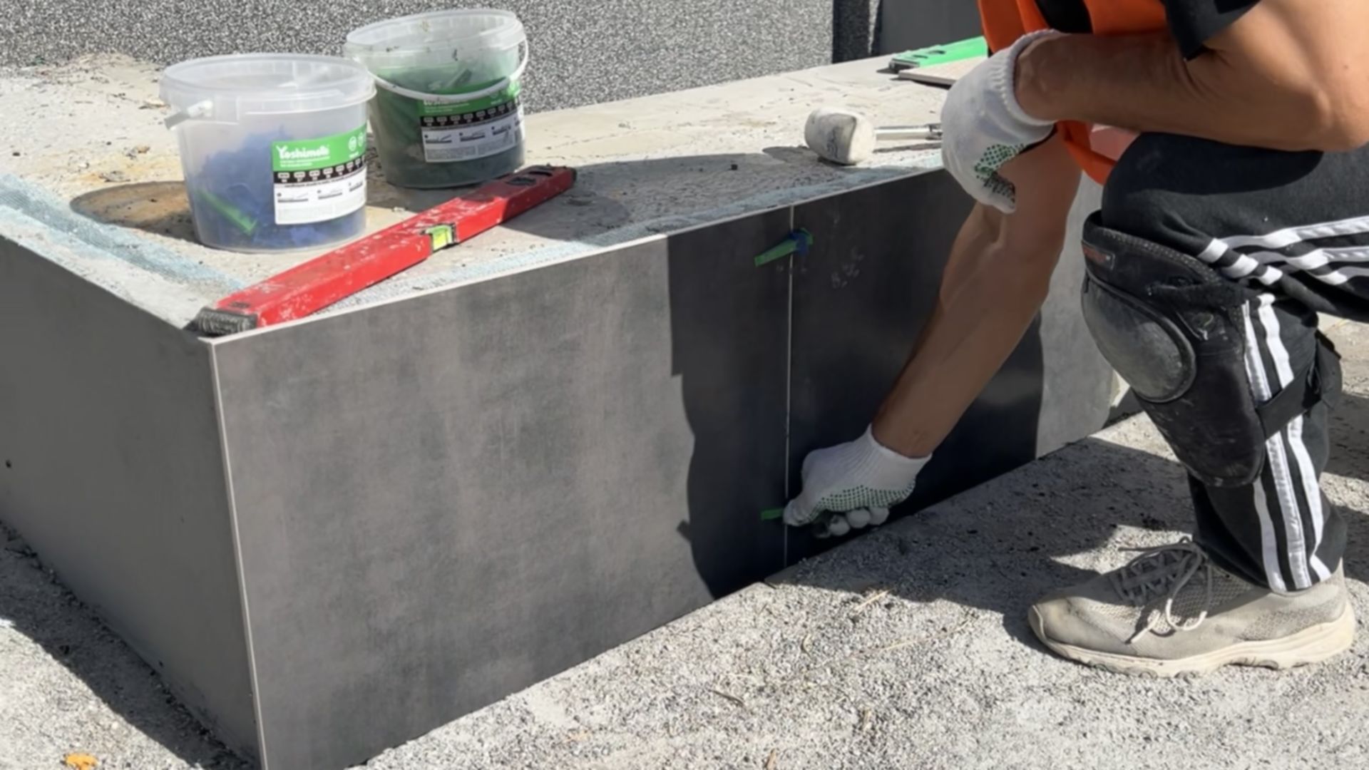 Состоянием на август 2023 года ЖК Park Residence ход строительства фото 612412