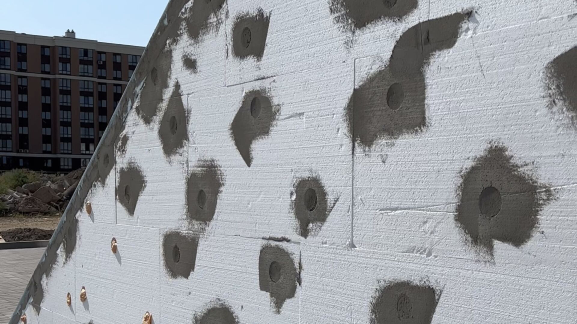 Состоянием на август 2023 года ЖК Park Residence ход строительства фото 612414