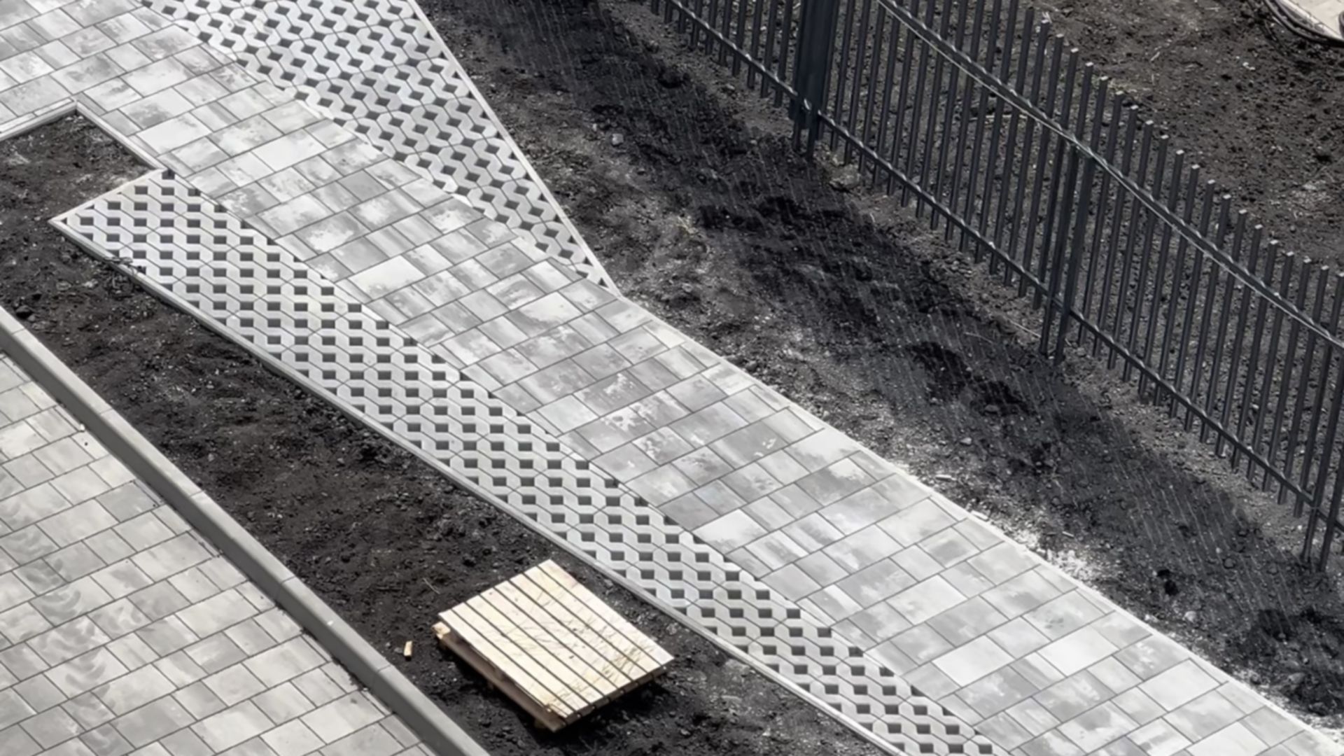 Состоянием на август 2023 года ЖК Park Residence ход строительства фото 612422