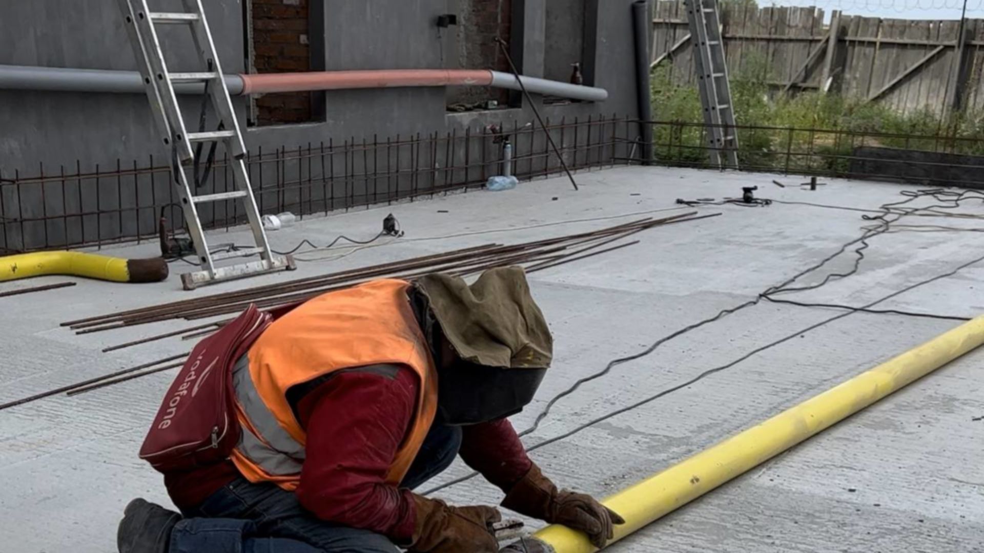 Состоянием на август 2023 года ЖК Park Residence ход строительства фото 612428