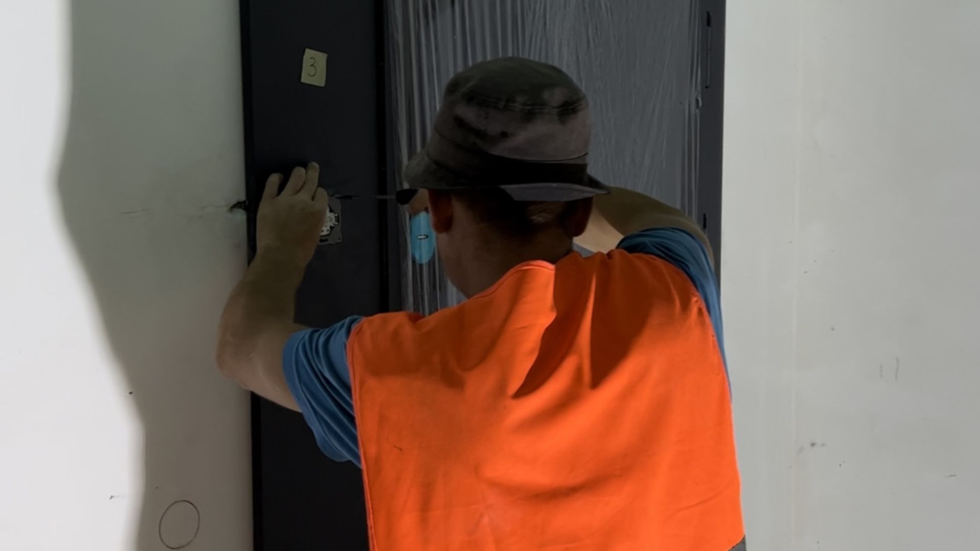 Состоянием на август 2023 года ЖК Park Residence ход строительства фото 612436