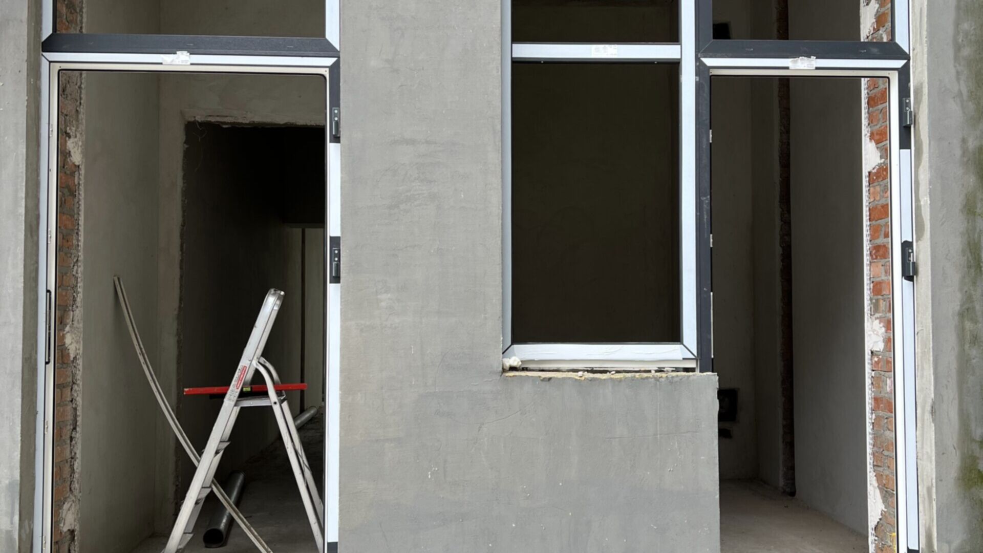 Состоянием на август 2023 года ЖК Park Residence ход строительства фото 612455