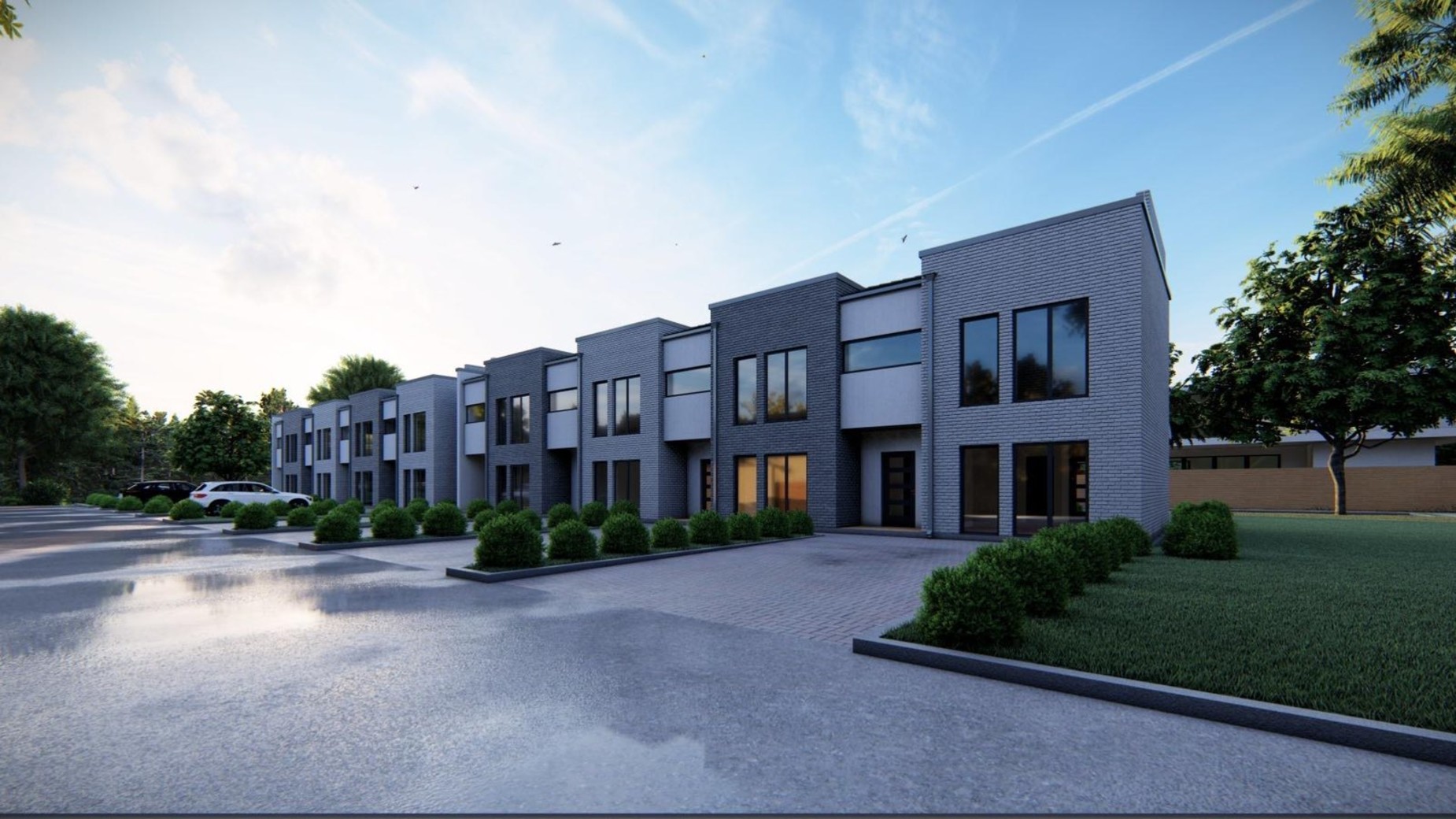 Таунхаус Царське село-2  фото 612572