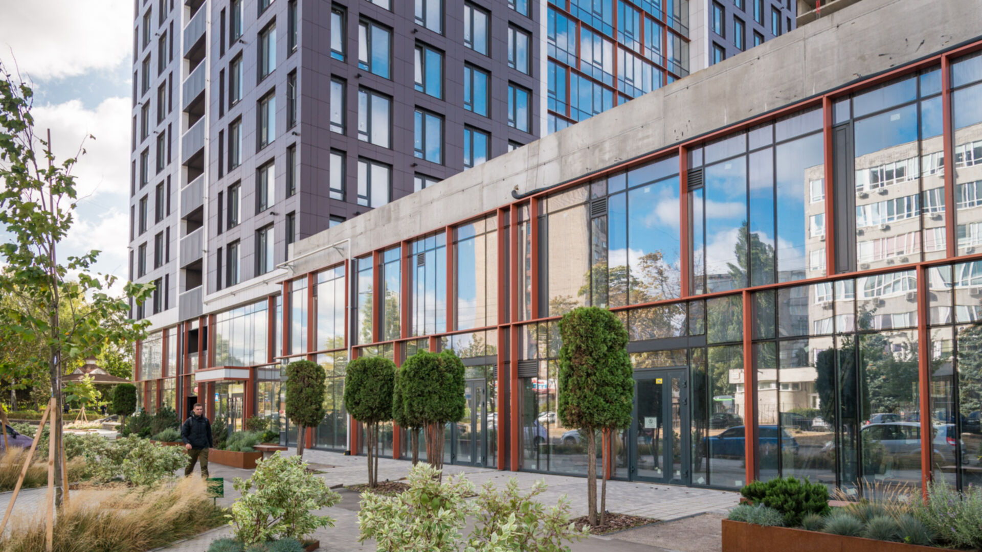 ЖК Creator City ход строительства фото 612693