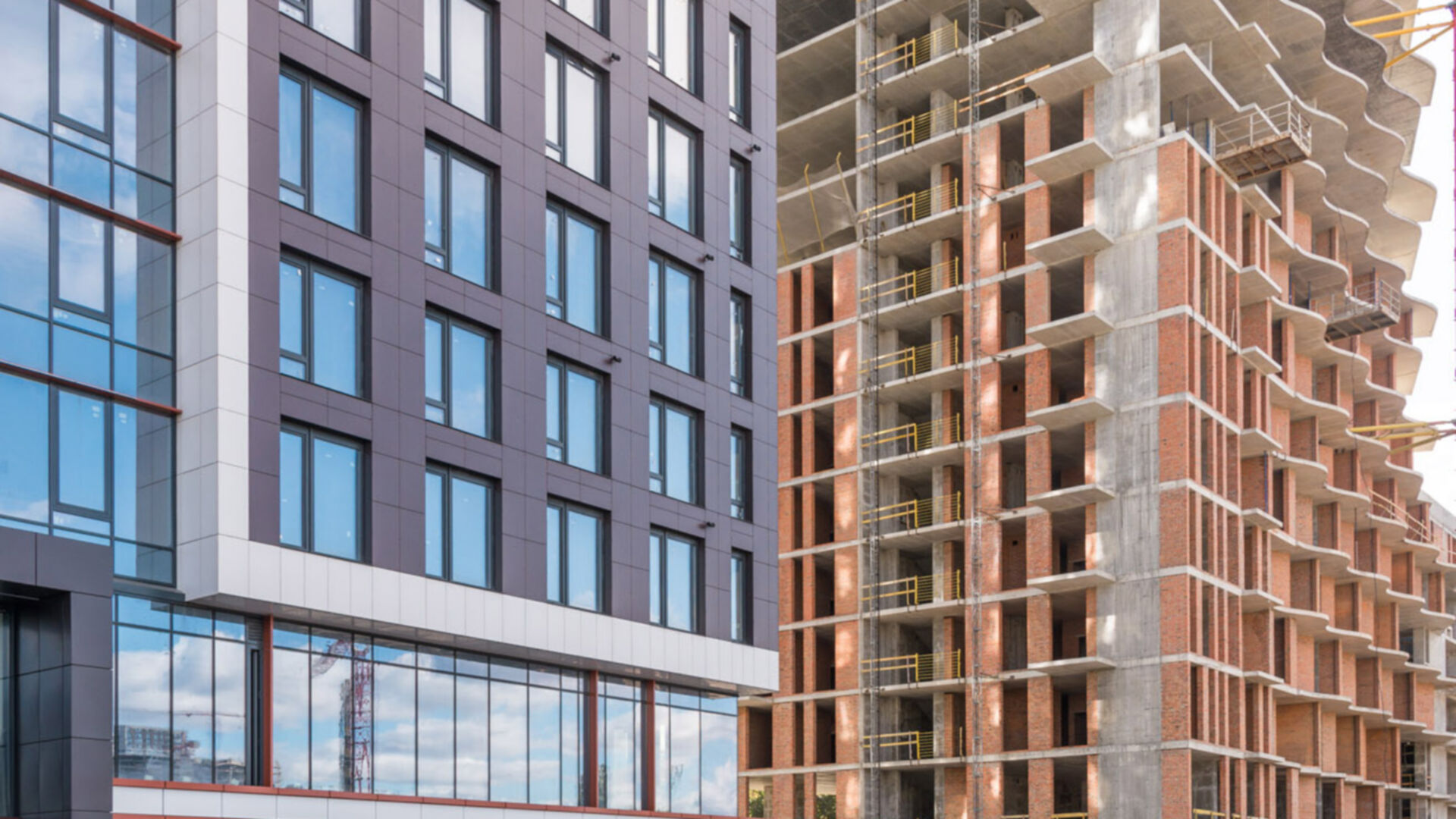 ЖК Creator City ход строительства фото 612700