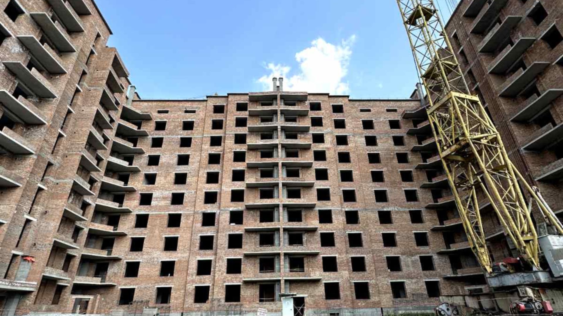 Станом на жовтень 2023 року ЖК Кардамон хід будівництва фото 612751