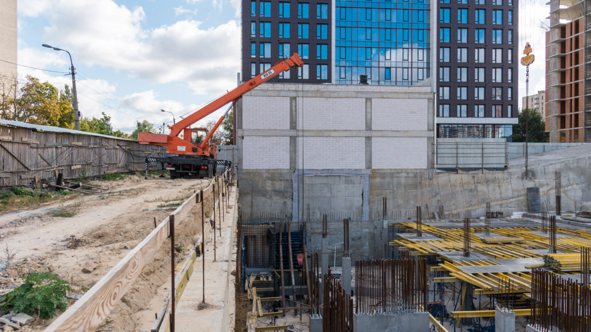 ЖК Creator City ход строительства фото 612776