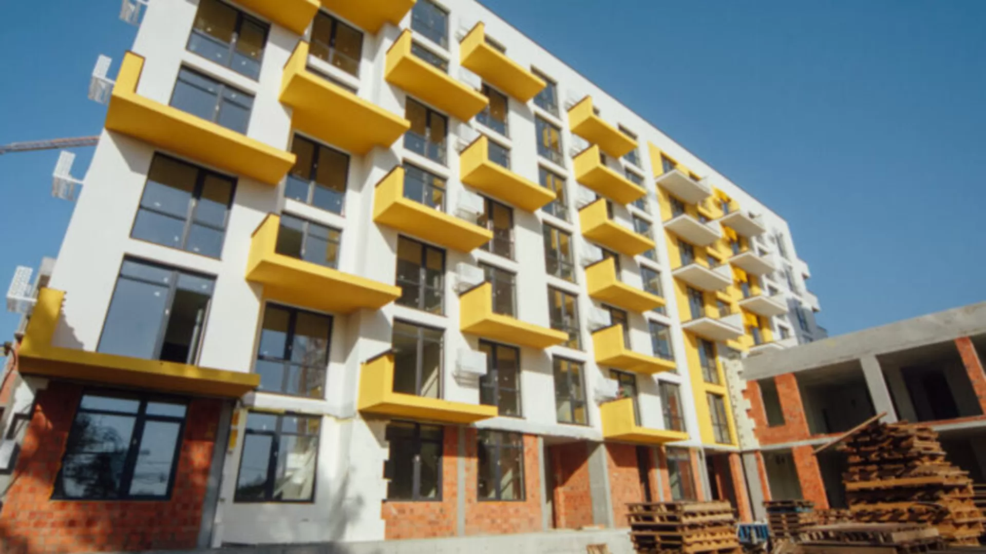 ЖК Auroom Spark ход строительства фото 612911