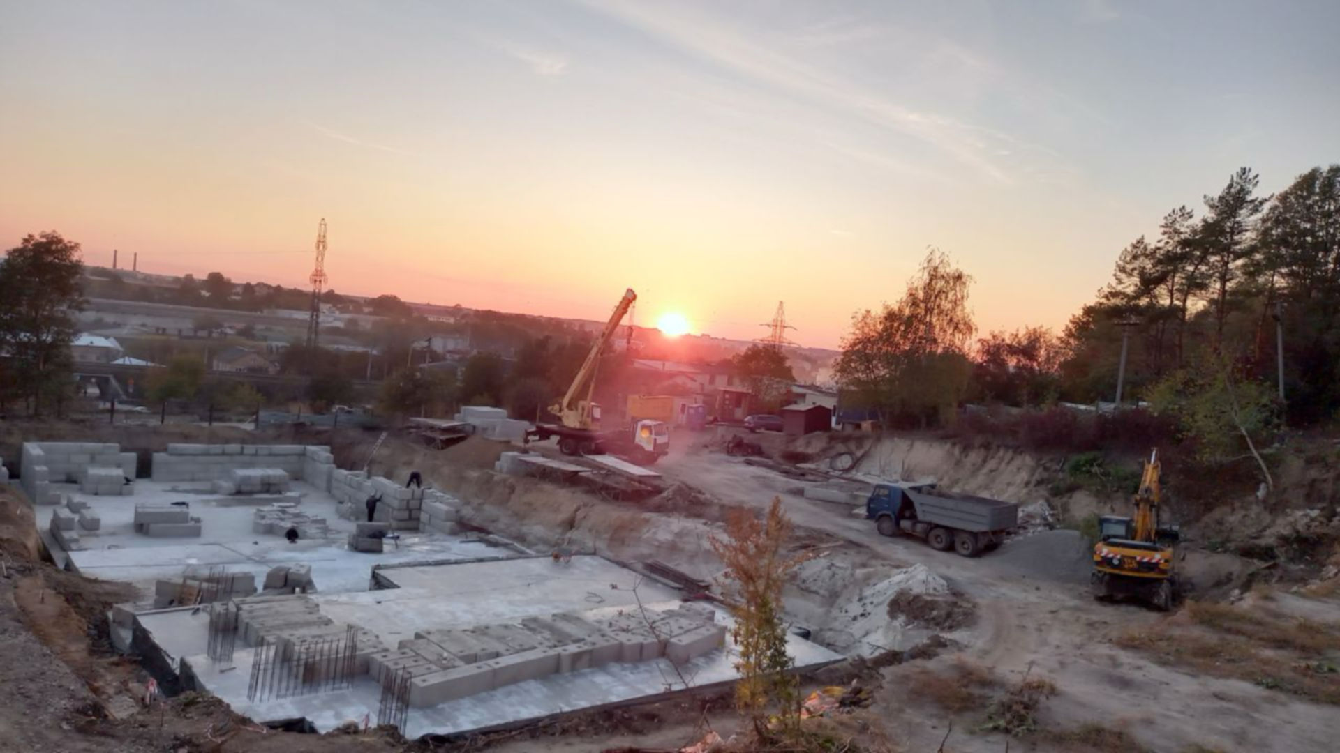 ЖК Комфорт Парк хід будівництва фото 613001
