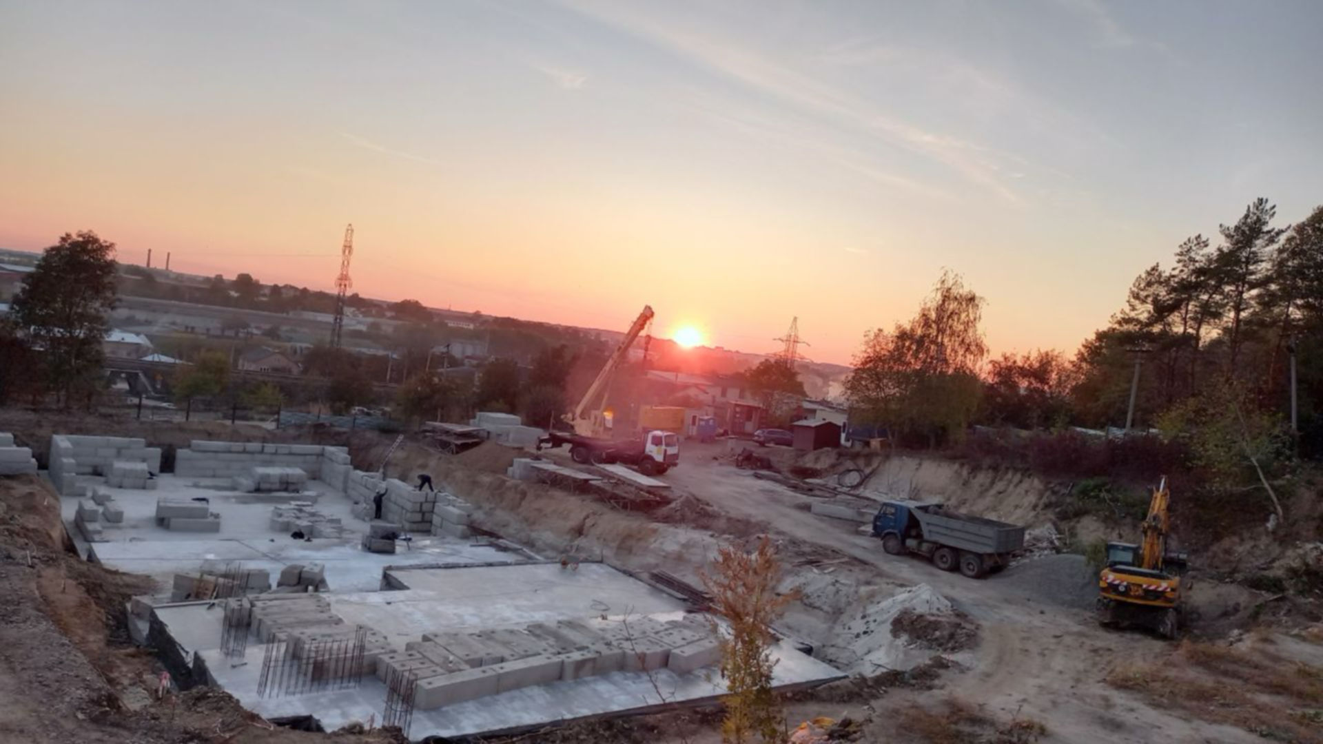 ЖК Комфорт Парк хід будівництва фото 613002