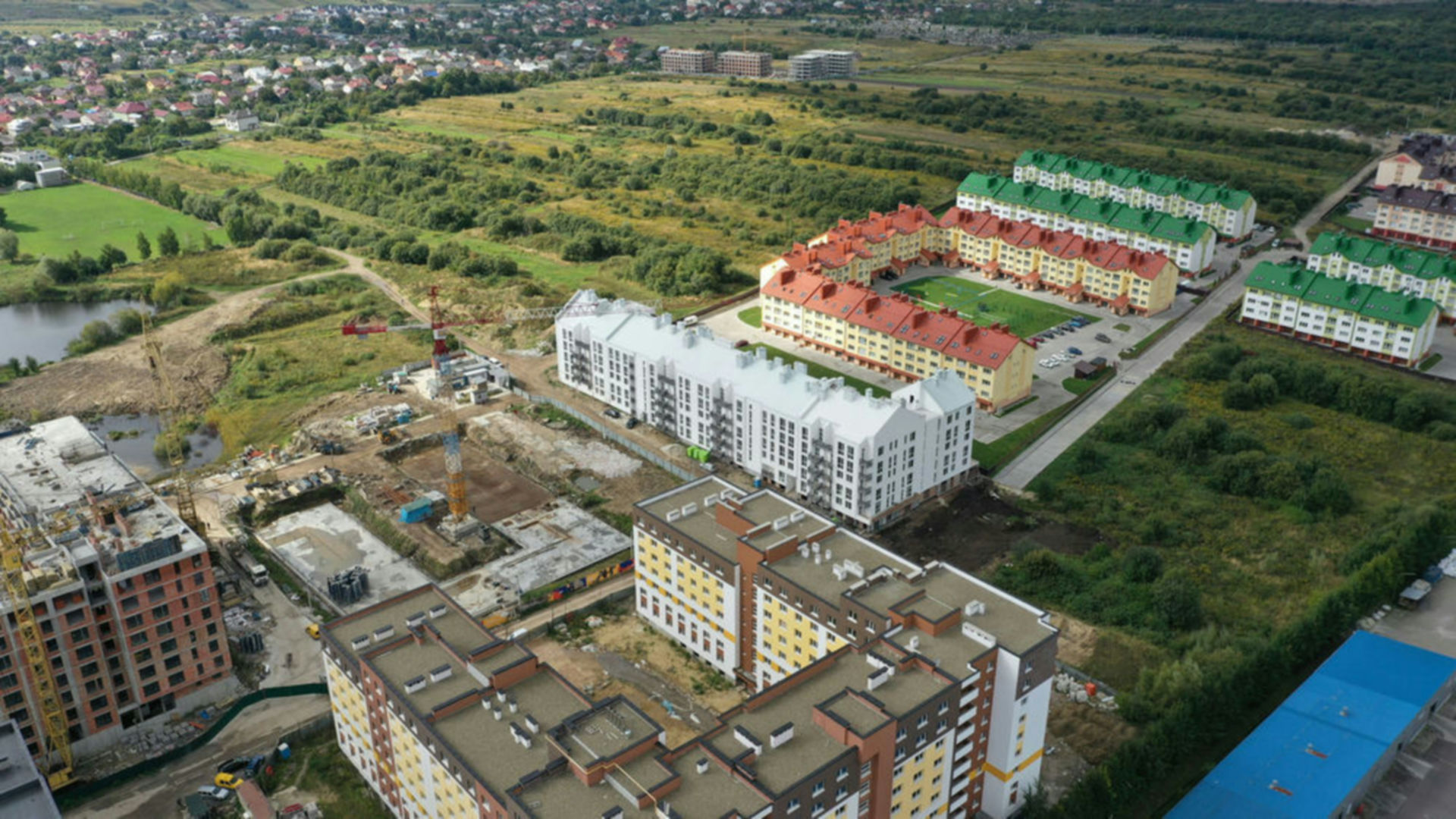 ЖК Feel House ход строительства фото 613472