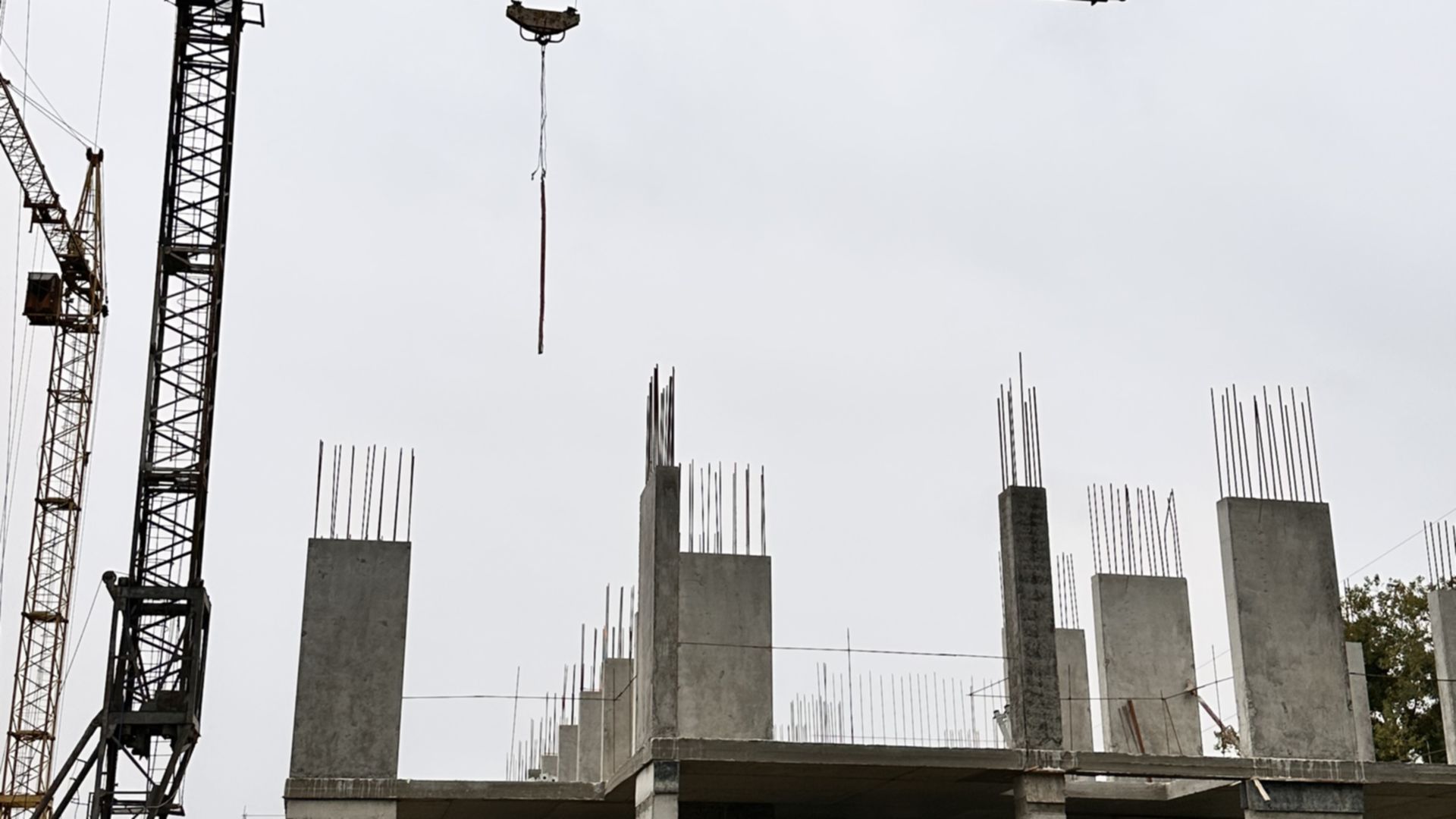 Квартал Royal Town хід будівництва фото 613541