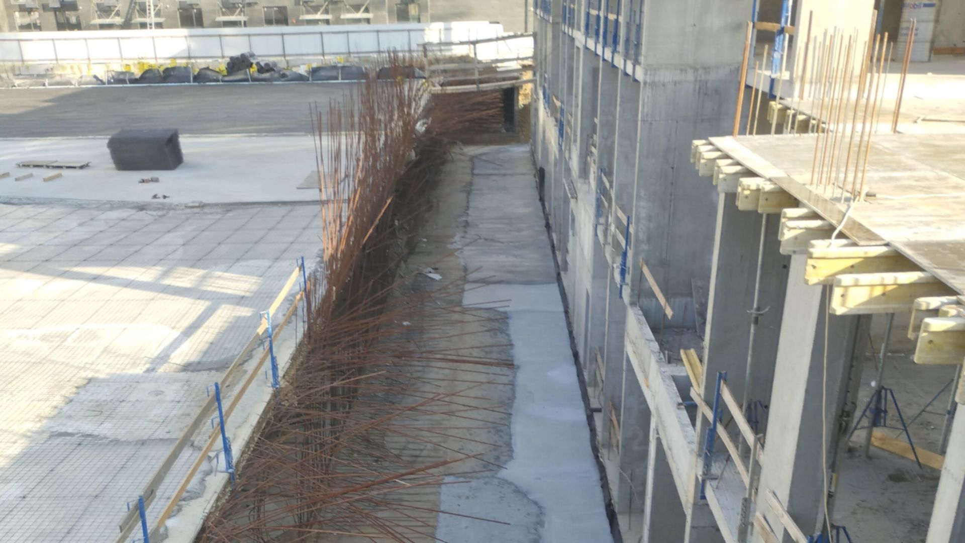 Состоянием на сентябрь 2023 года ЖК Sky Avenue ход строительства фото 613626