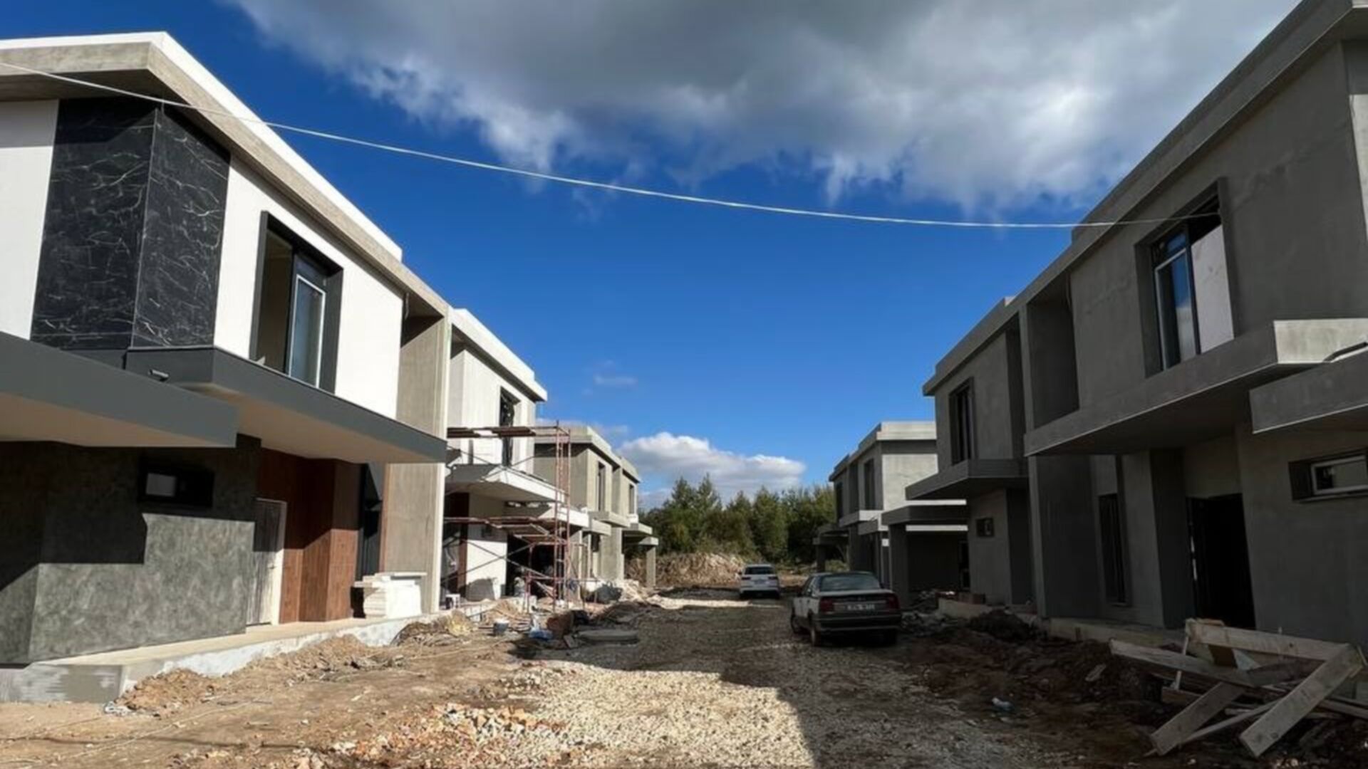 Станом на вересень 2023 року КМ Stone Village хід будівництва фото 613918