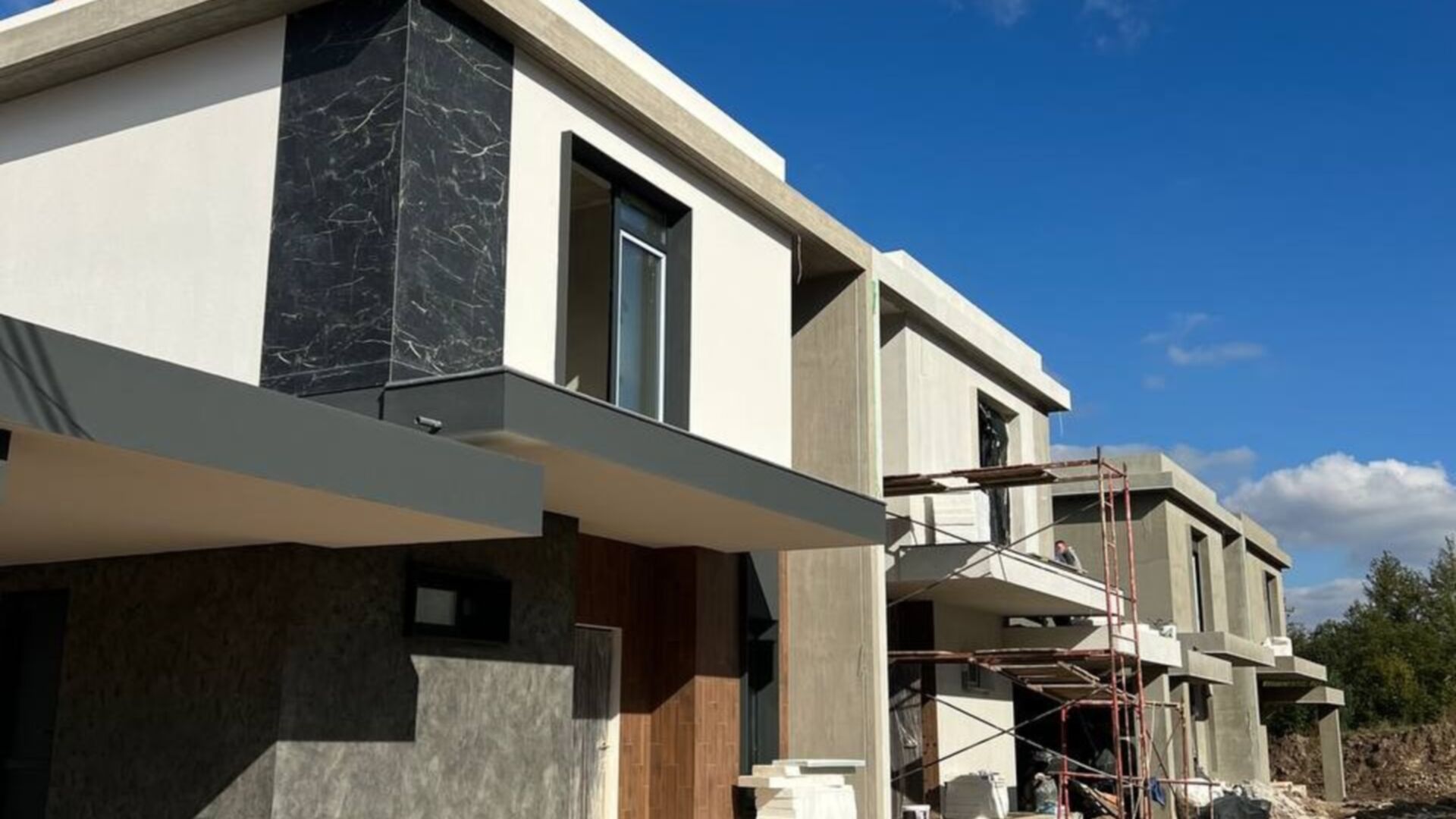 Станом на вересень 2023 року КМ Stone Village хід будівництва фото 613919