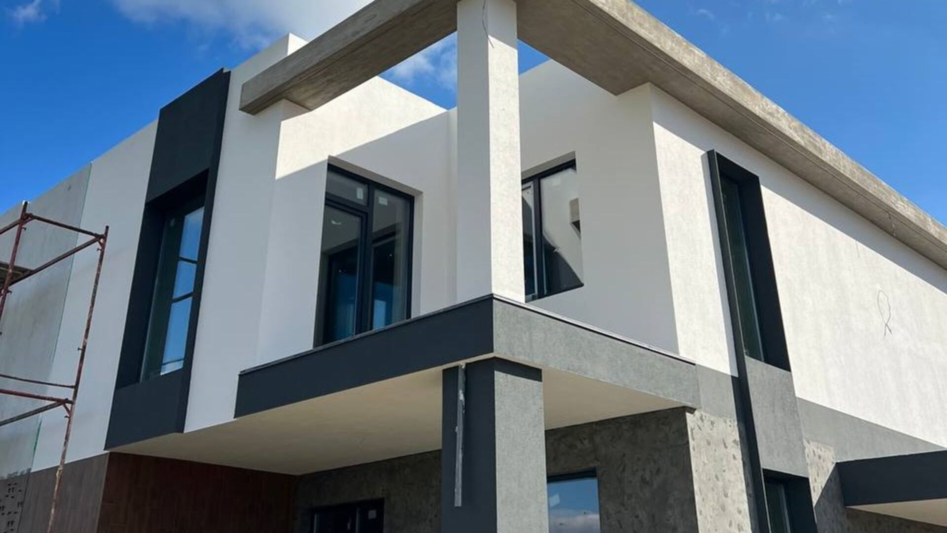 Станом на вересень 2023 року КМ Stone Village хід будівництва фото 613920