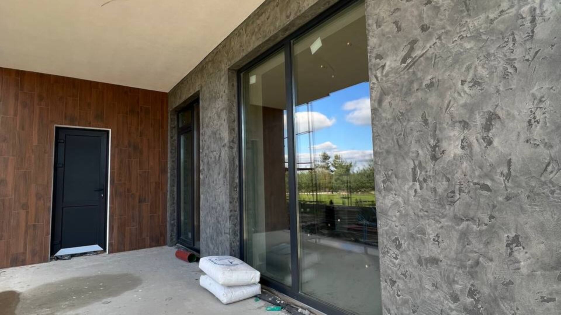 Станом на вересень 2023 року КМ Stone Village хід будівництва фото 613921