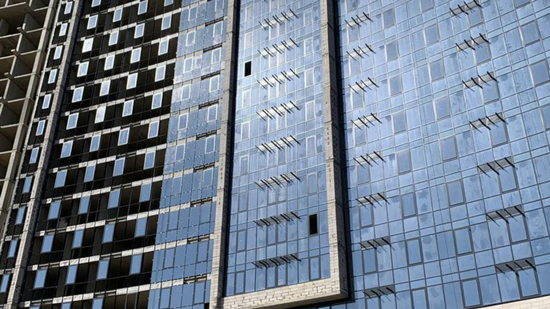 ЖК Авторський район хід будівництва фото 614105