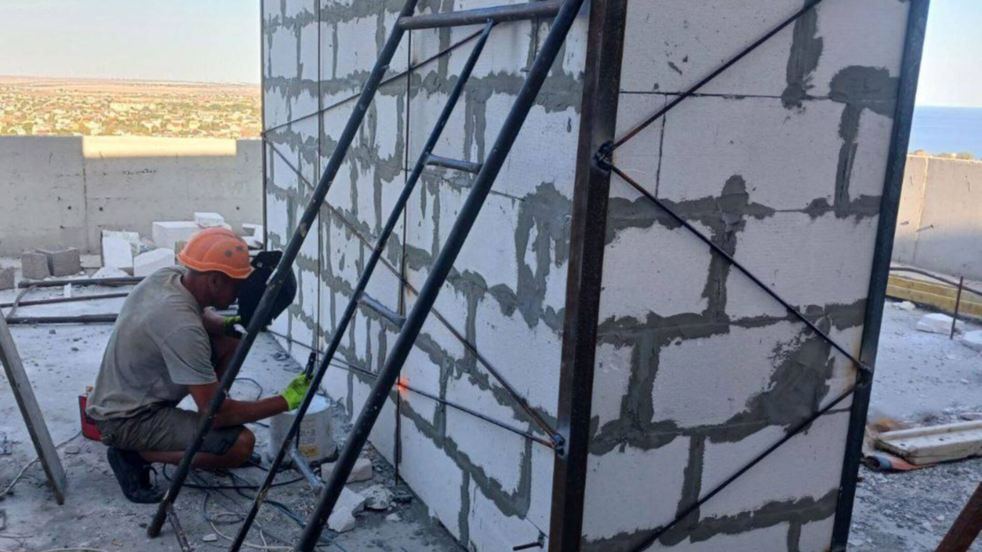 ЖК Авторський район хід будівництва фото 614122