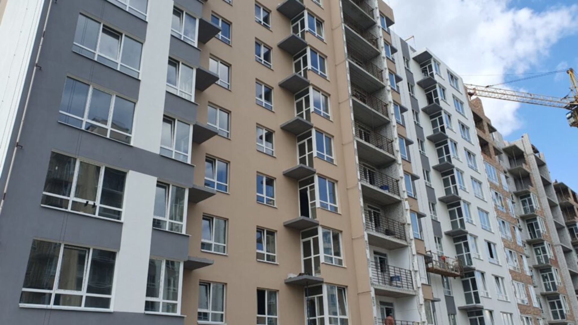 ЖК Дніпровська Брама 2 хід будівництва фото 614128