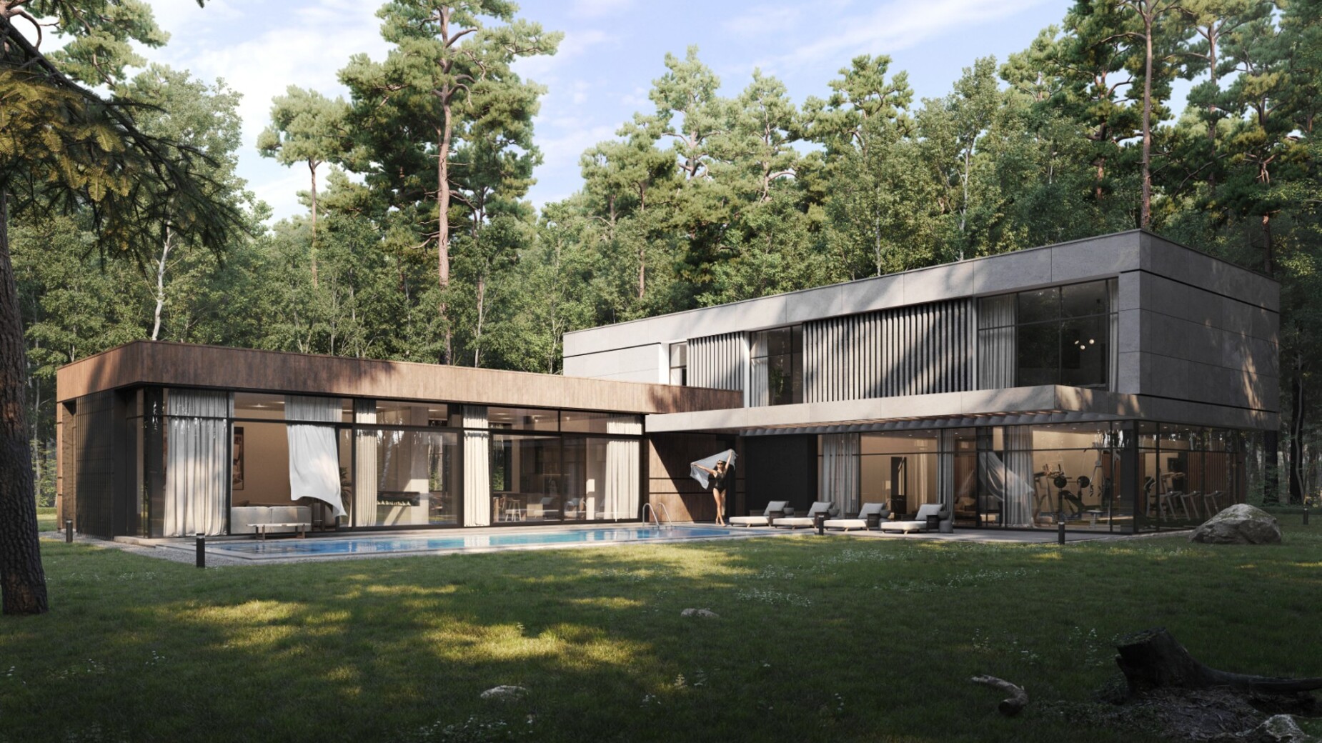 КГ Shepit Villas  фото 615009