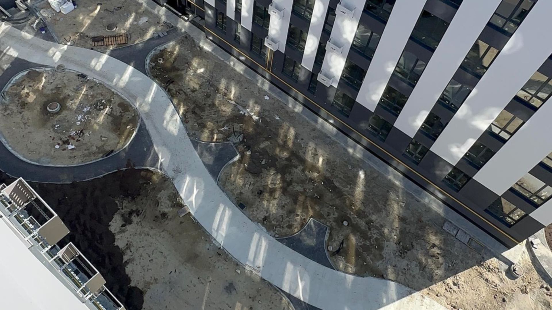 Состоянием на октябрь 2023 года ЖК Avalon Holiday ход строительства фото 615258