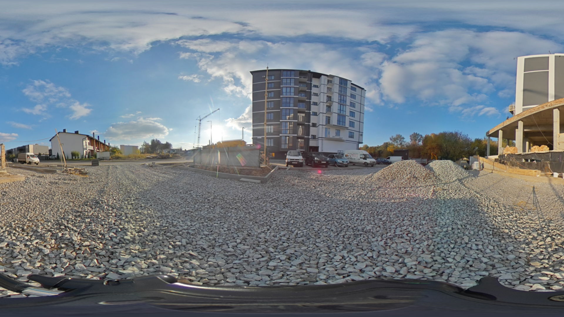 ЖК Panorama de Luxe хід будівництва фото 615576