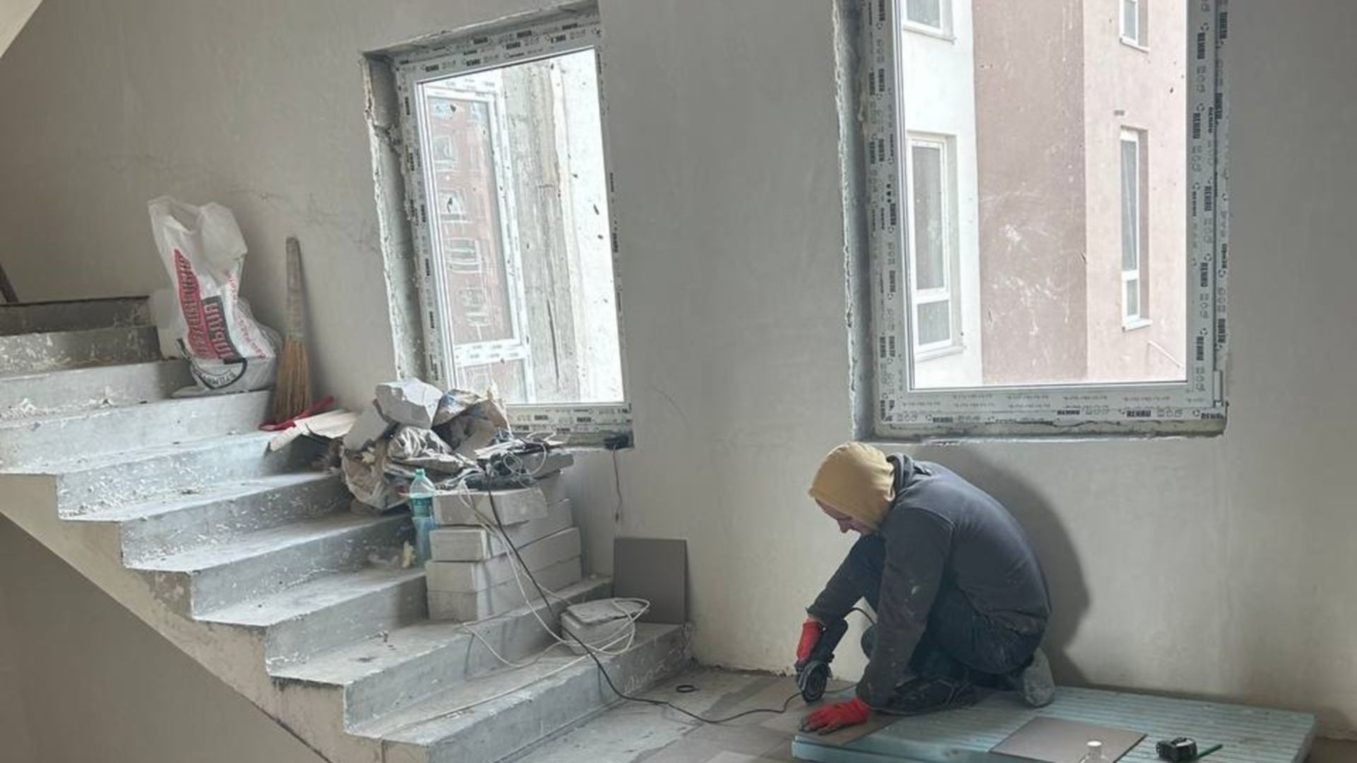 ЖК Новая Буча ход строительства фото 615982