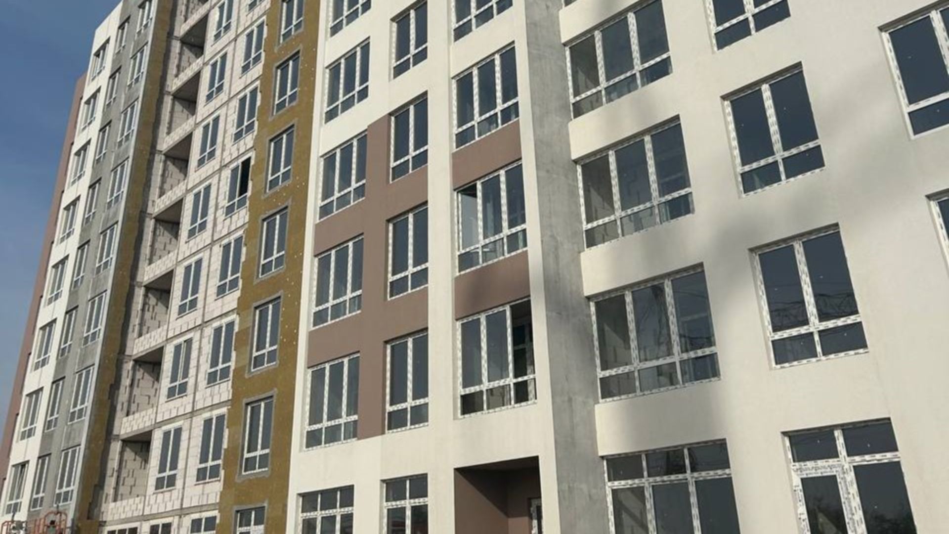 ЖК Новая Буча ход строительства фото 615988