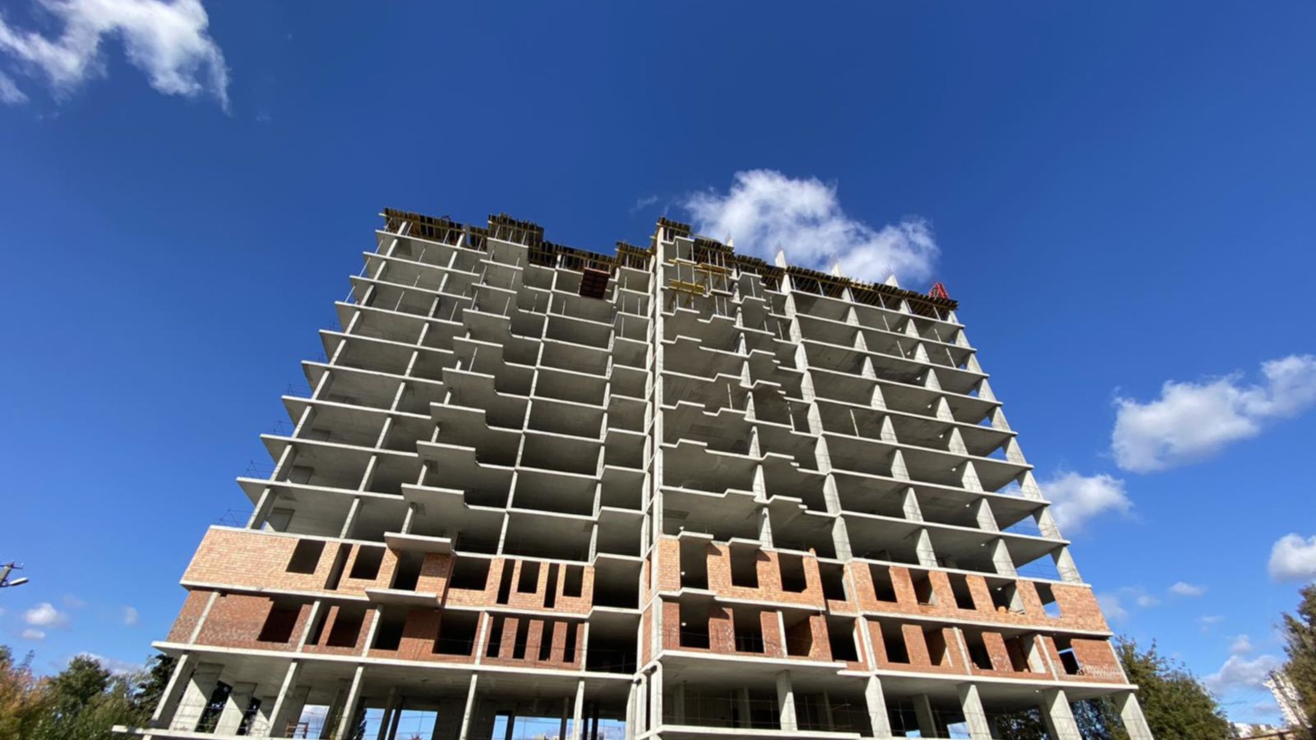 ЖК Vyshgorod Sky ход строительства фото 616314