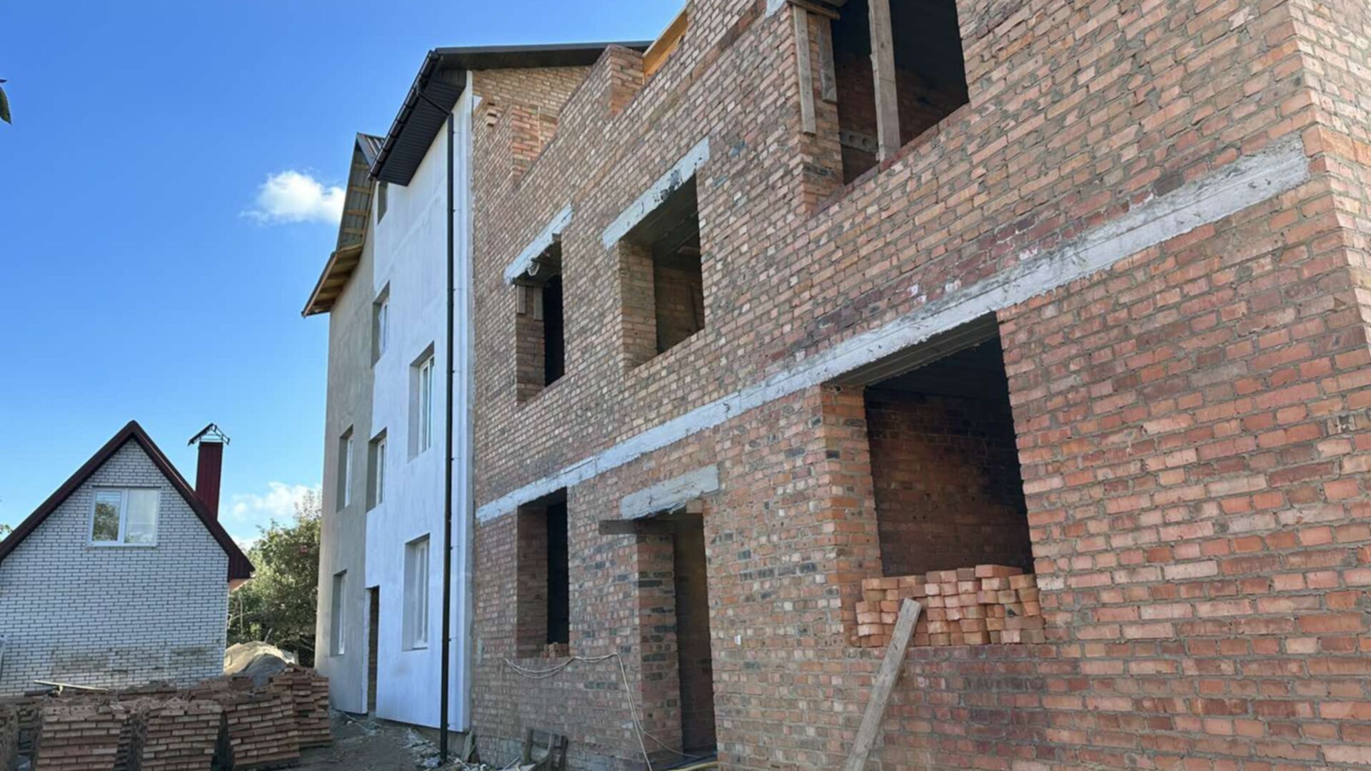 ЖК Friendly ход строительства фото 616331