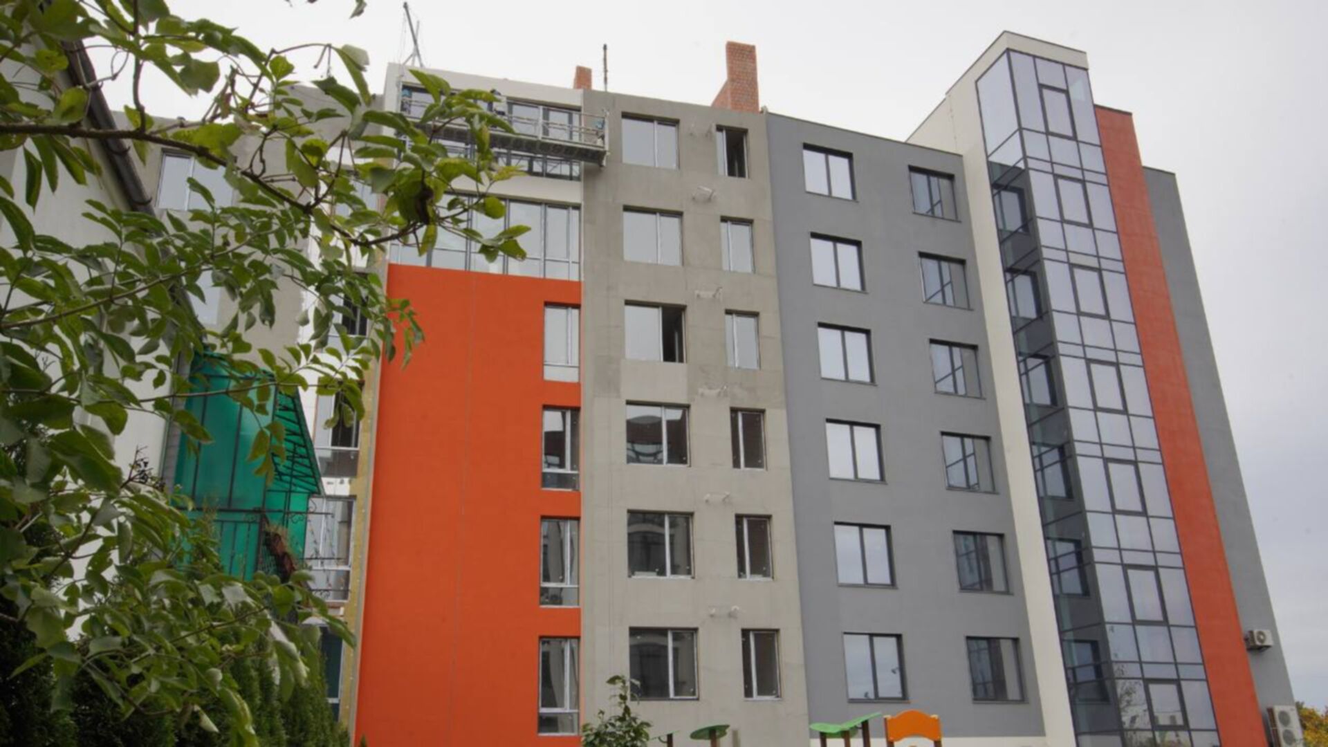 Апарт-готель Lev Lifestyle Hotel хід будівництва фото 616403