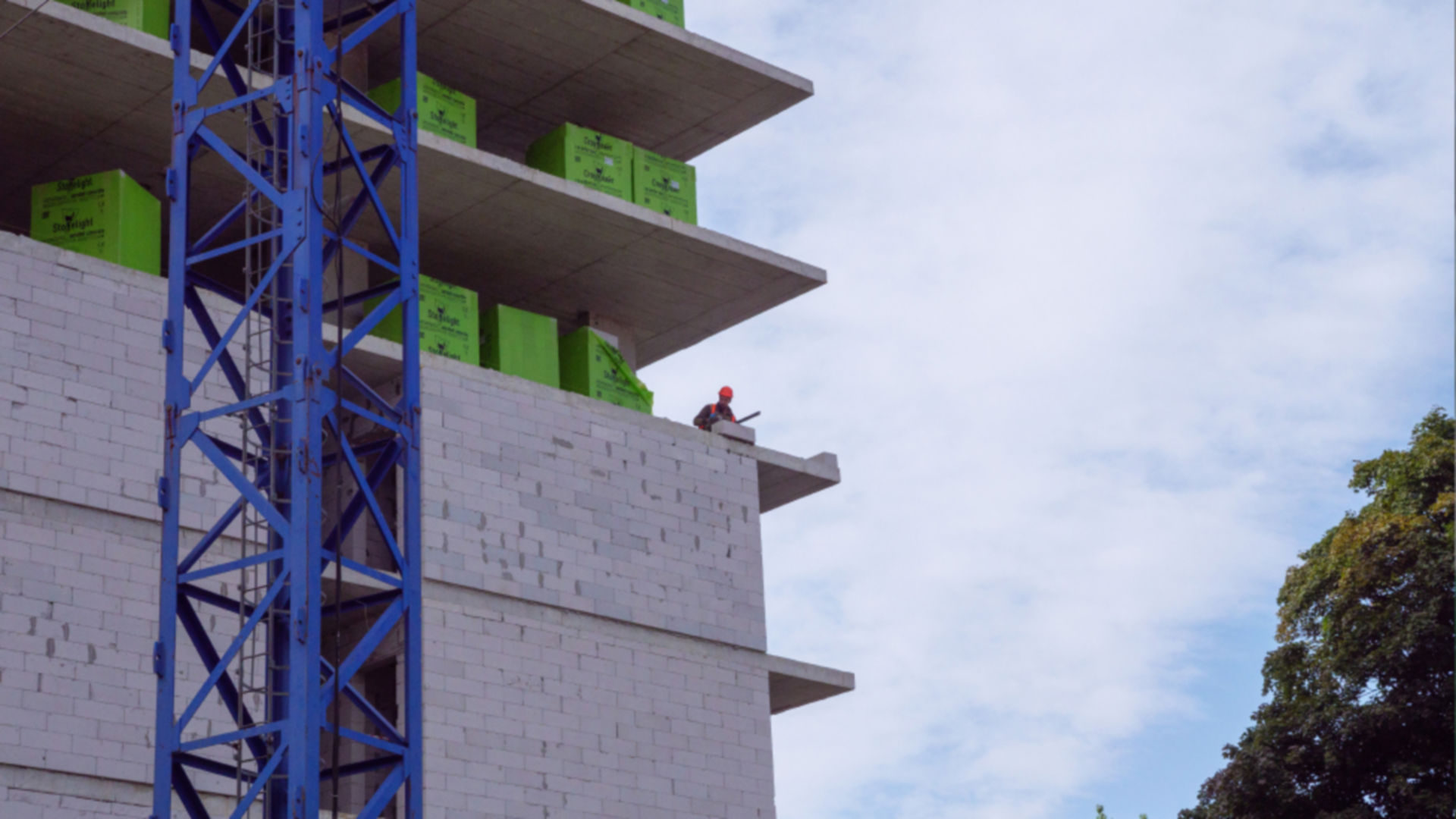 Апарт-комплекс Smart Hill хід будівництва фото 616522