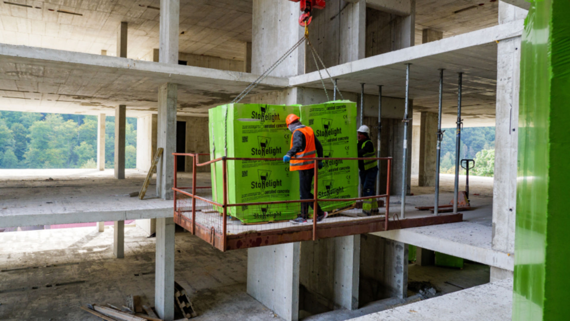 Апарт-комплекс Smart Hill хід будівництва фото 616524