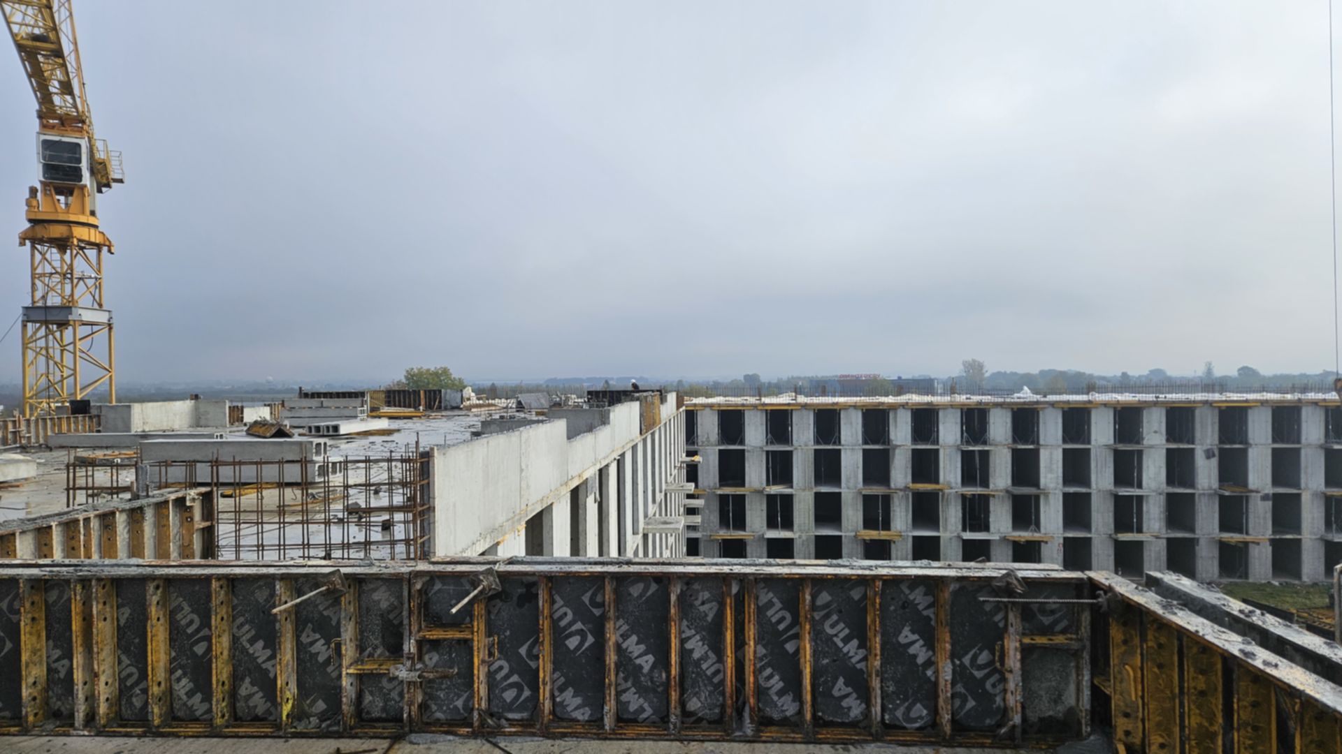 Станом на жовтень 2023 року ЖК Парксайд хід будівництва фото 616557