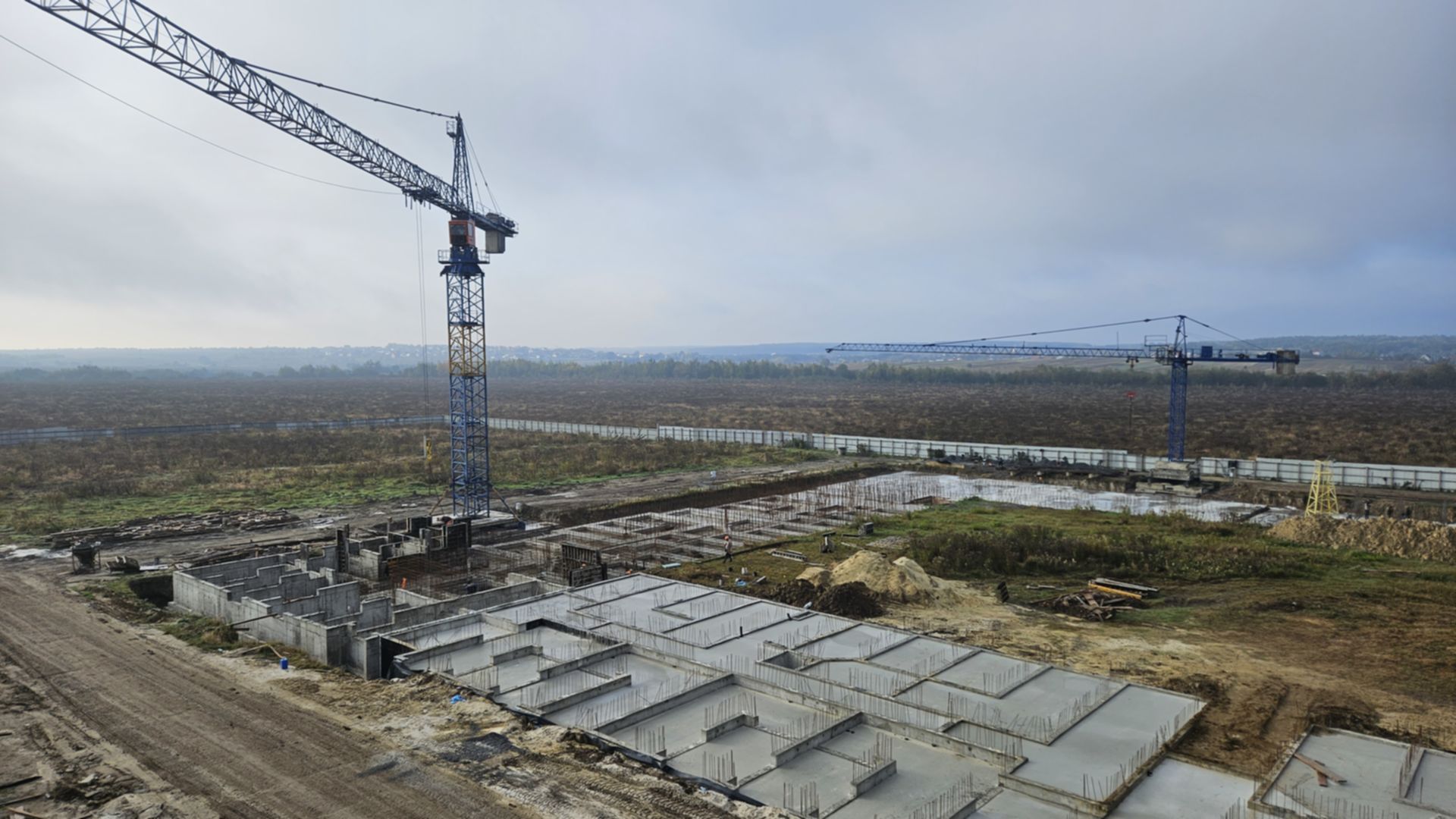 Станом на жовтень 2023 року ЖК Парксайд хід будівництва фото 616561