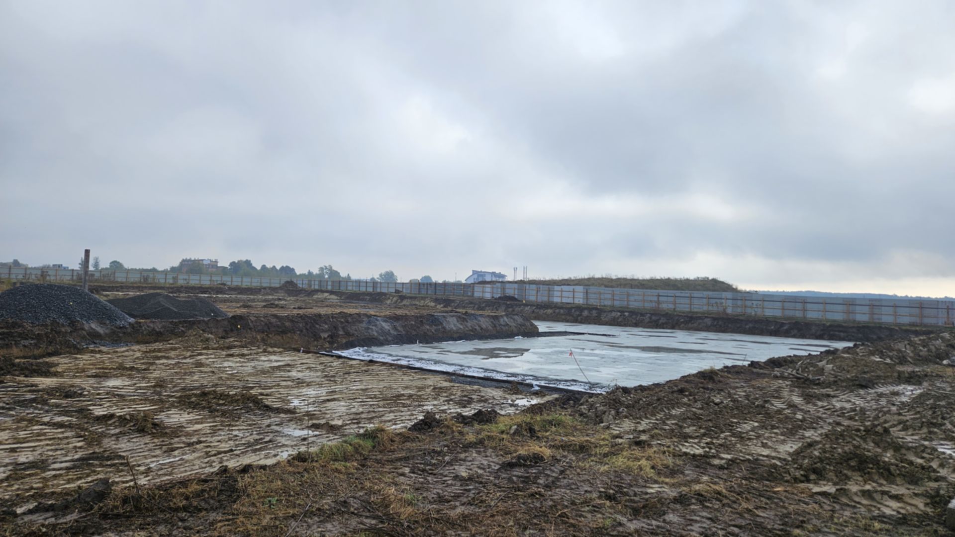 Станом на жовтень 2023 року ЖК Парксайд хід будівництва фото 616563