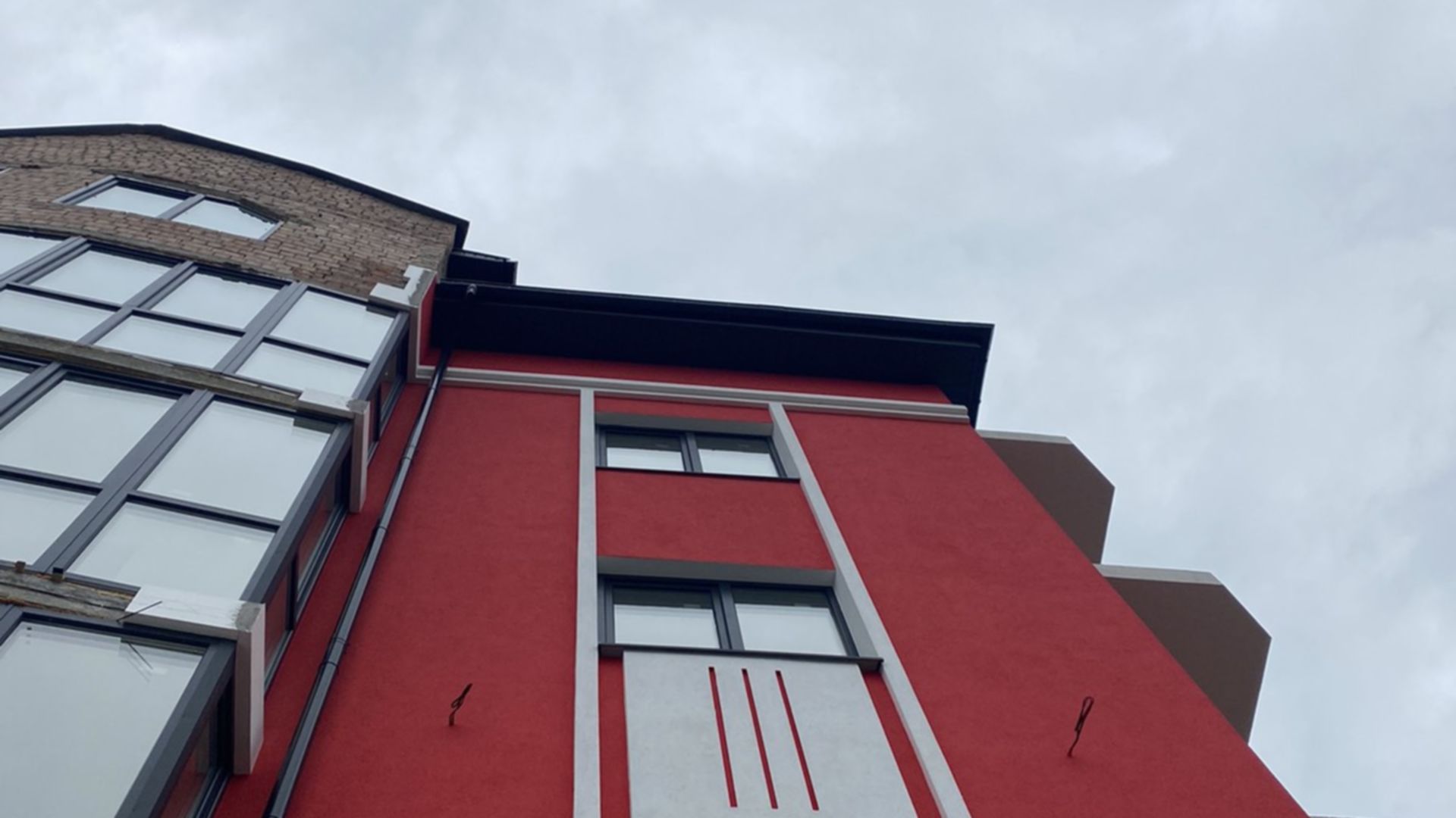 Состоянием на октябрь 2023 года ЖК Modern Home Premium ход строительства фото 616930