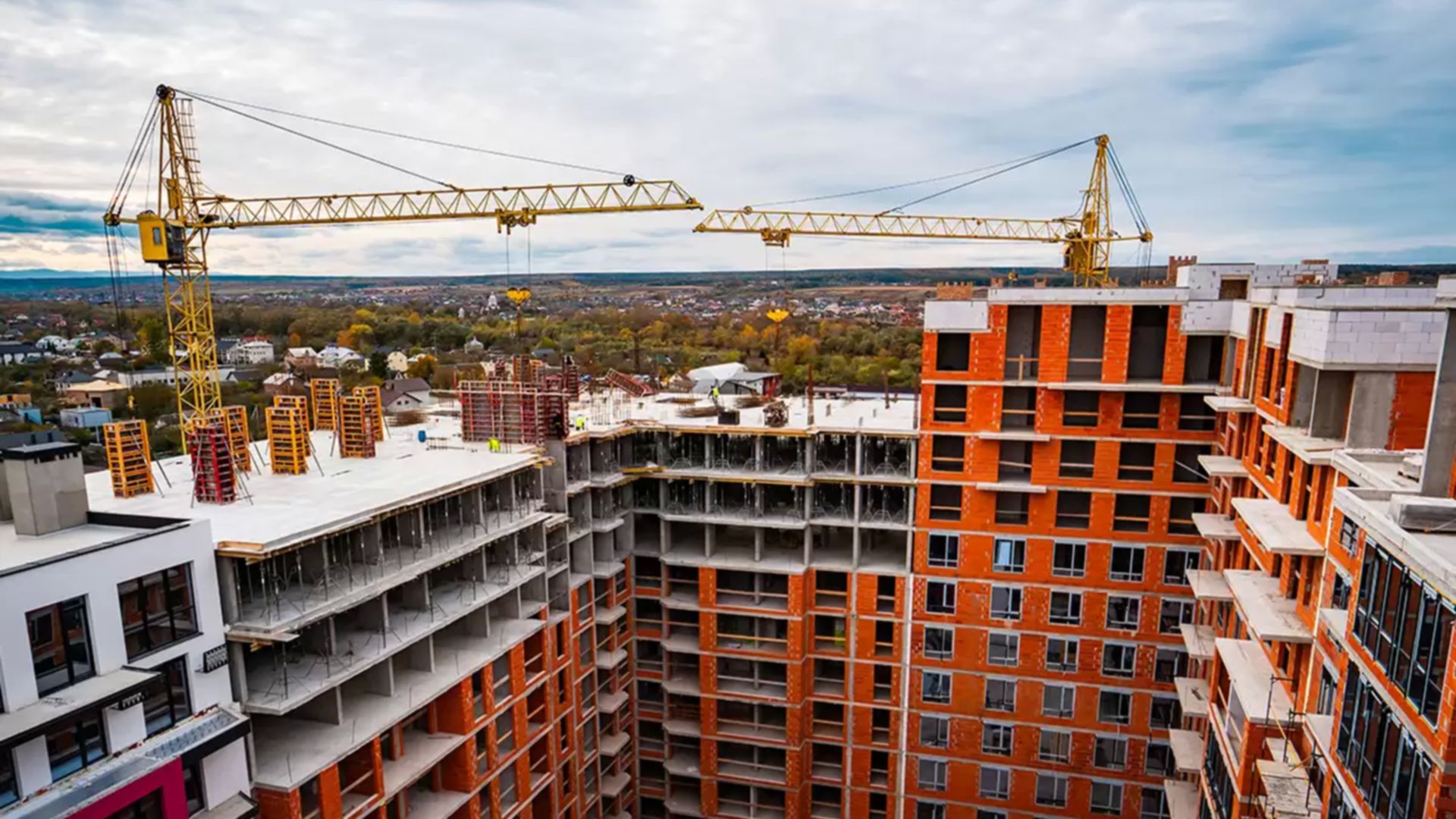 ЖК Manhattan Up хід будівництва фото 617272