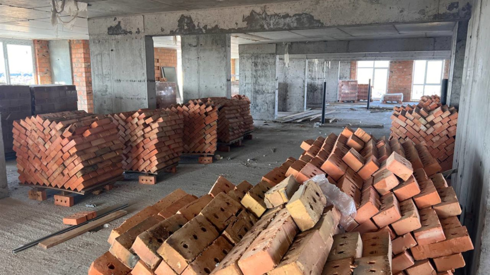 ЖК Central Park Vinnytsia хід будівництва фото 617441