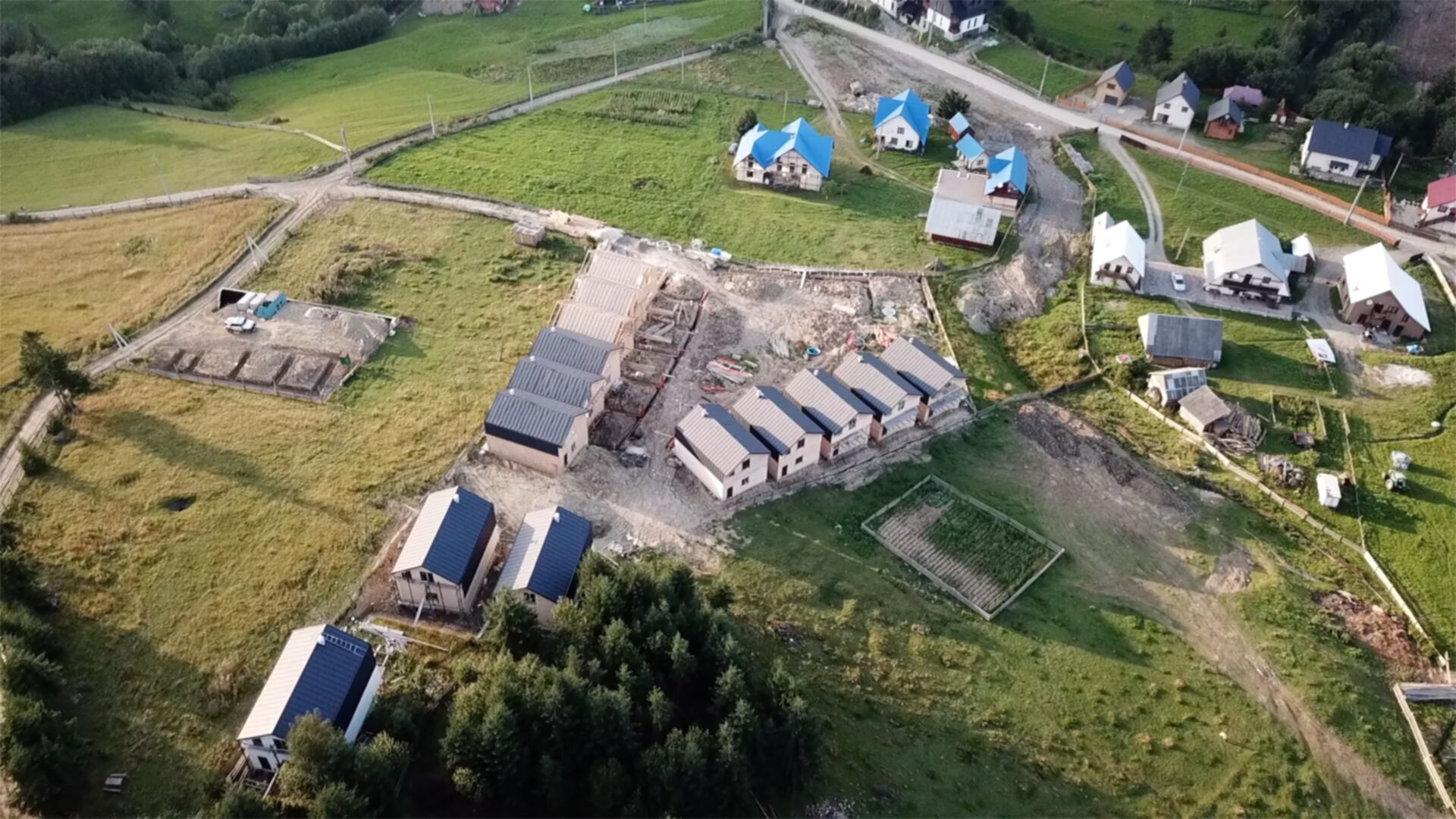 КГ TrueVille ход строительства фото 617582