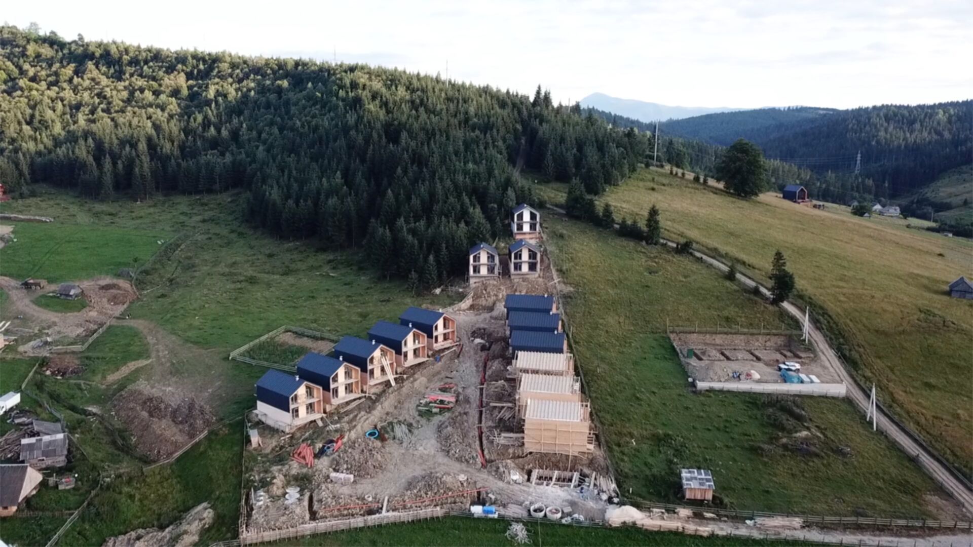 КГ TrueVille ход строительства фото 617583