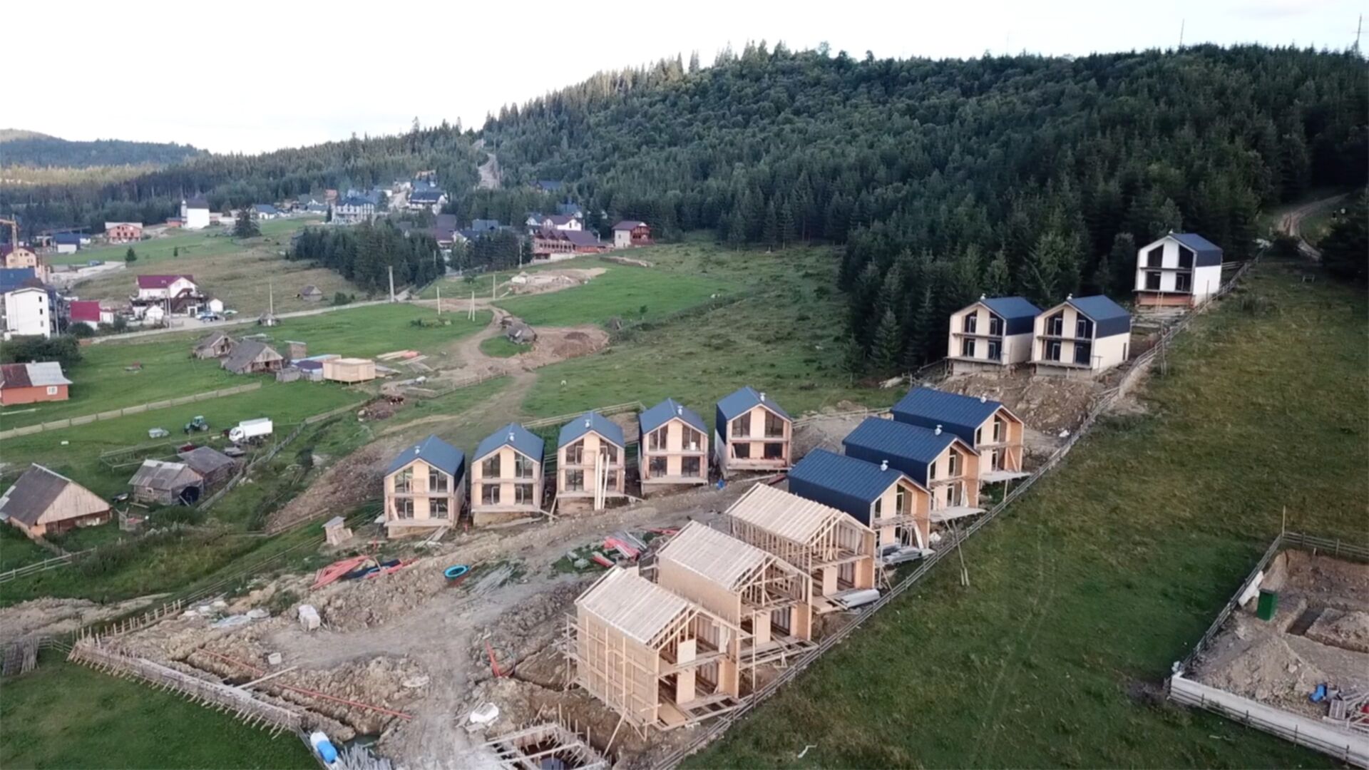 КГ TrueVille ход строительства фото 617584