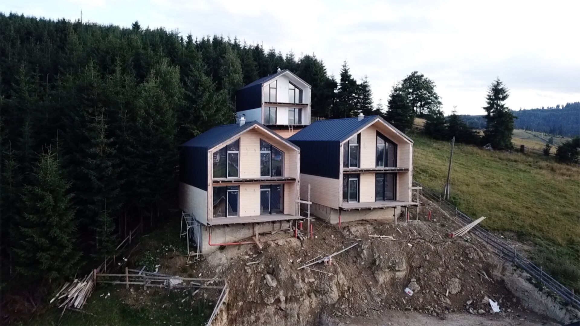 КГ TrueVille ход строительства фото 617586