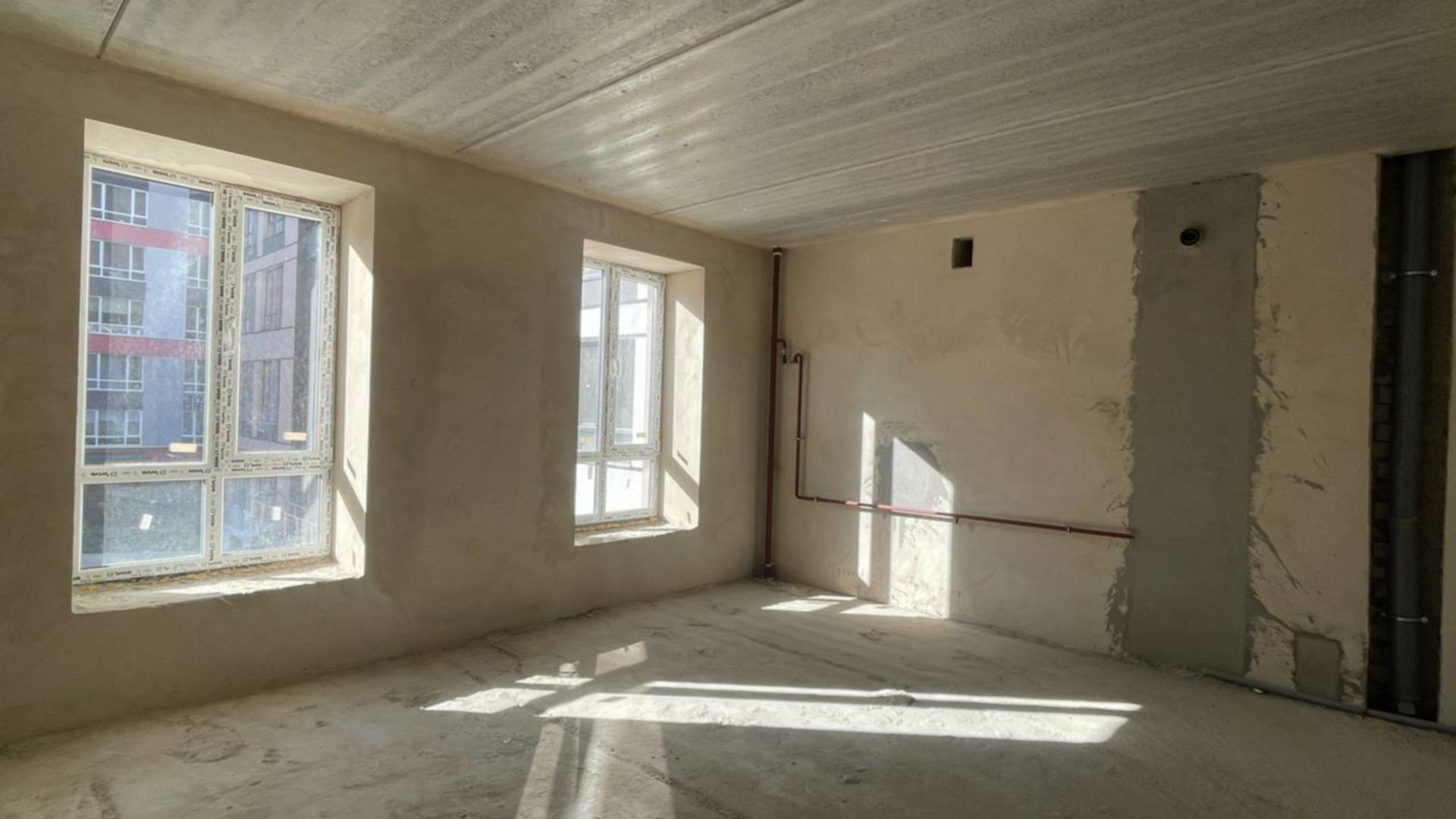 Состоянием на октябрь 2023 года ЖК Новые Метры п27 ход строительства фото 617762