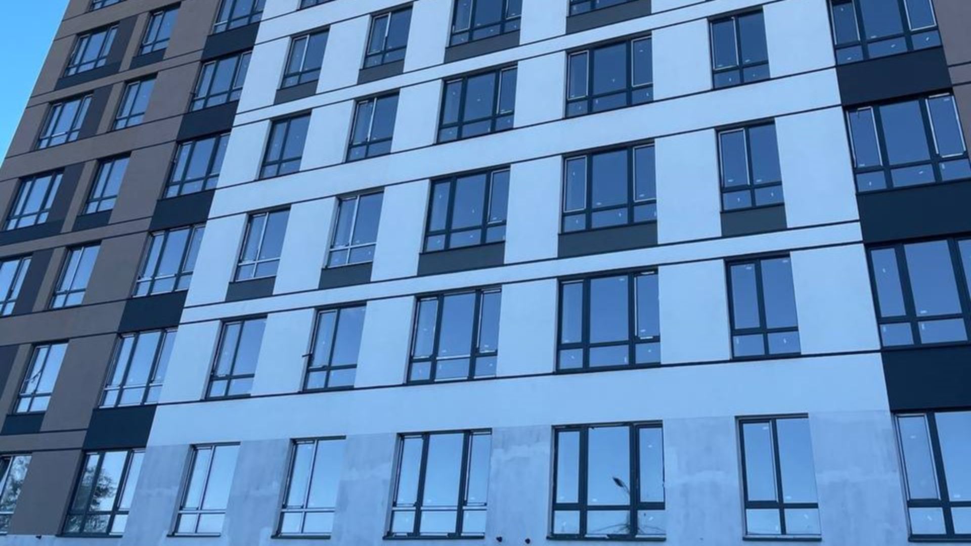 Состоянием на октябрь 2023 года ЖК Новые Метры п27 ход строительства фото 617766