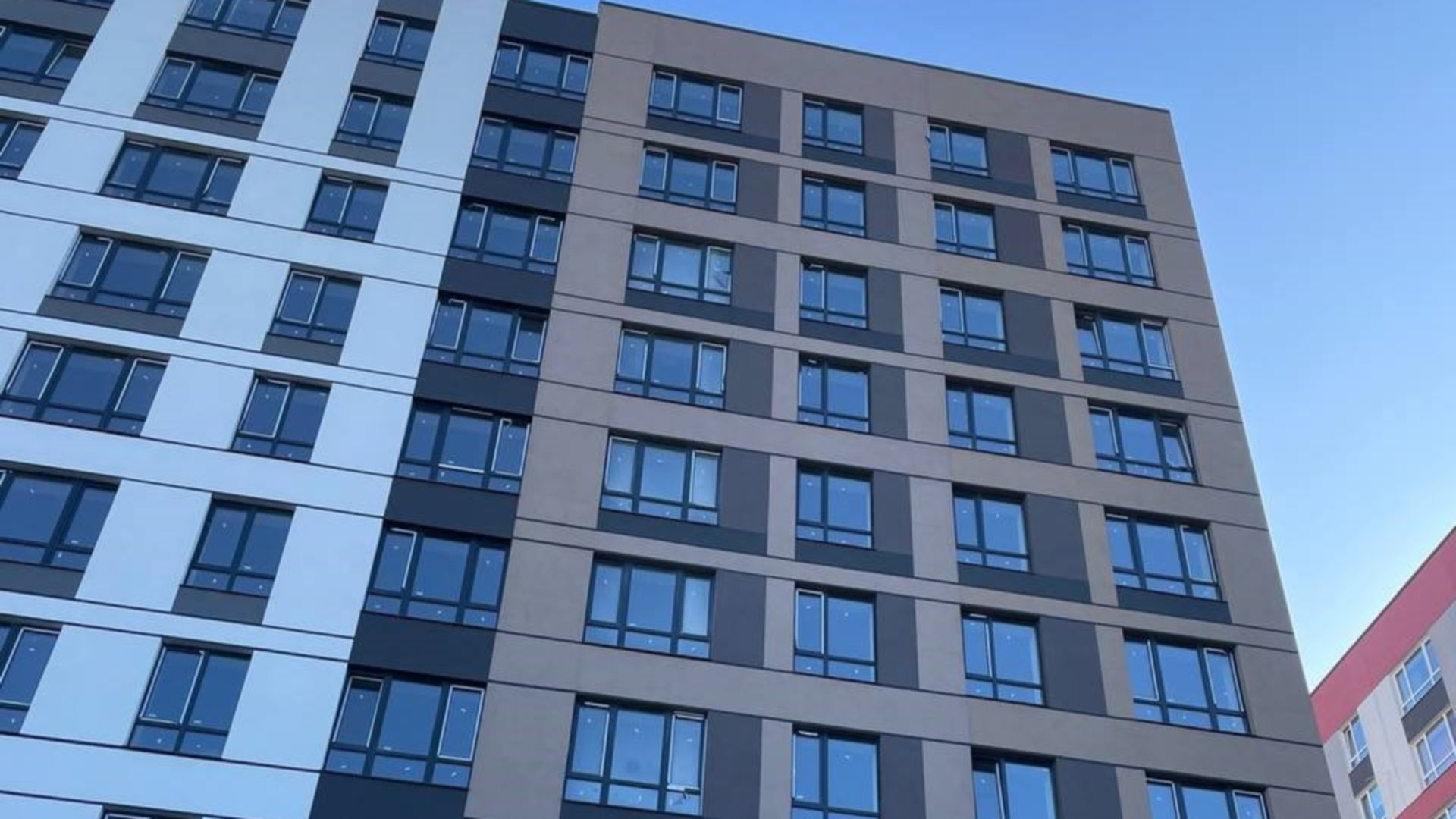 Состоянием на октябрь 2023 года ЖК Новые Метры п27 ход строительства фото 617767