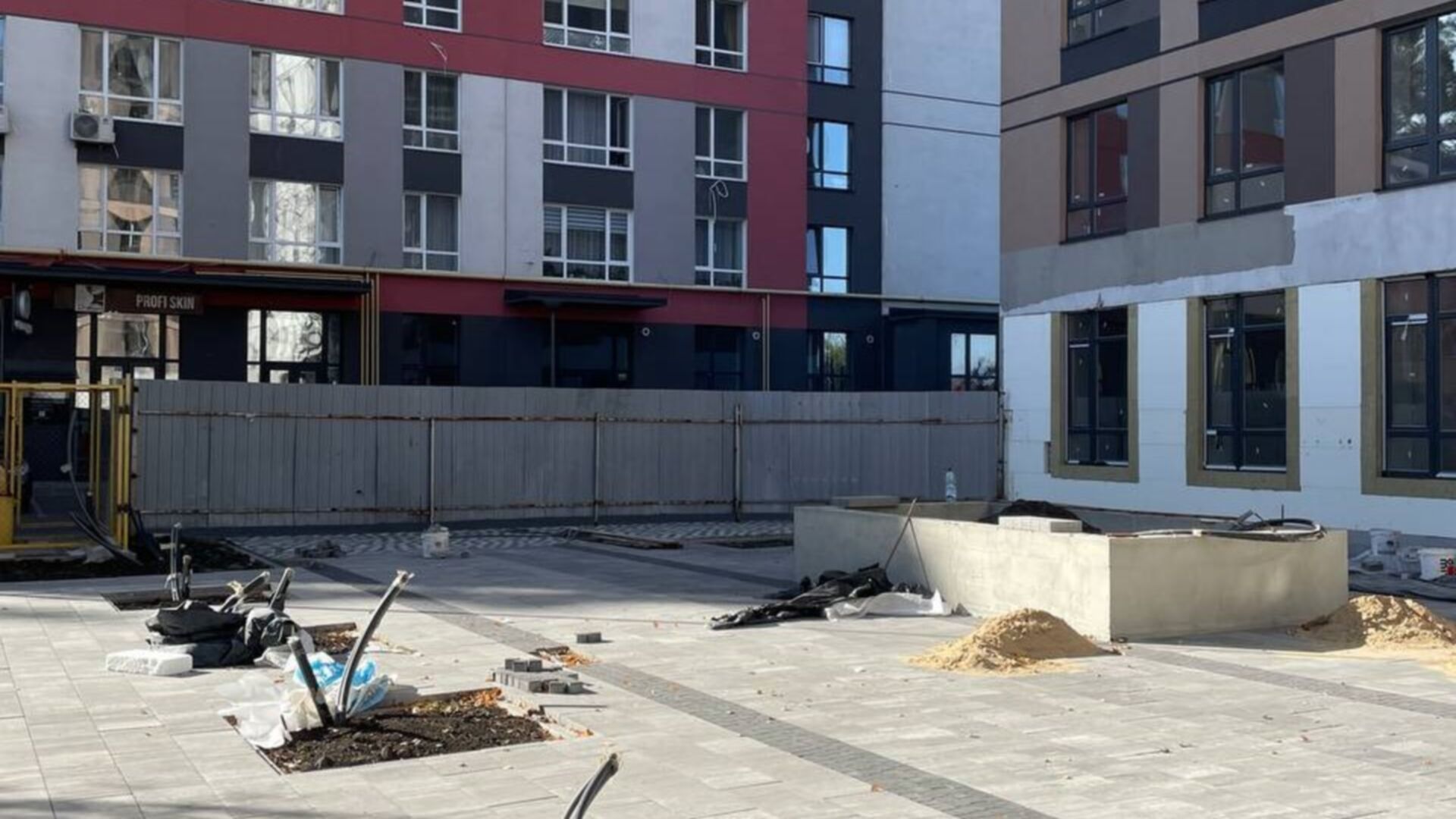 Состоянием на октябрь 2023 года ЖК Новые Метры п27 ход строительства фото 617769