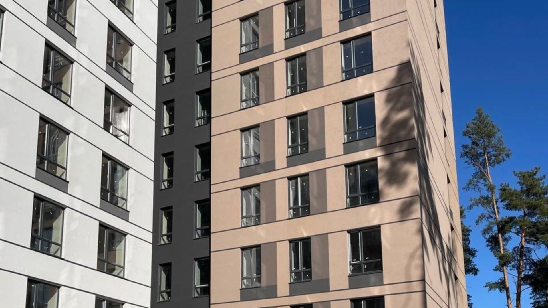 Состоянием на октябрь 2023 года ЖК Новые Метры п27 ход строительства фото 617770