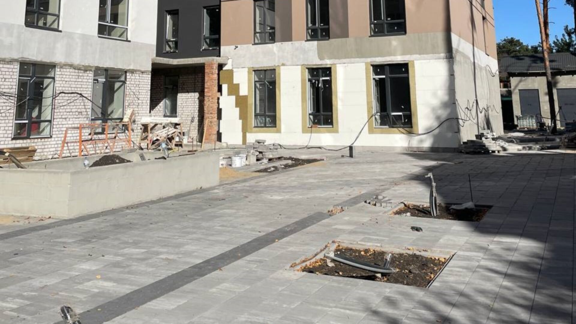 Состоянием на октябрь 2023 года ЖК Новые Метры п27 ход строительства фото 617771